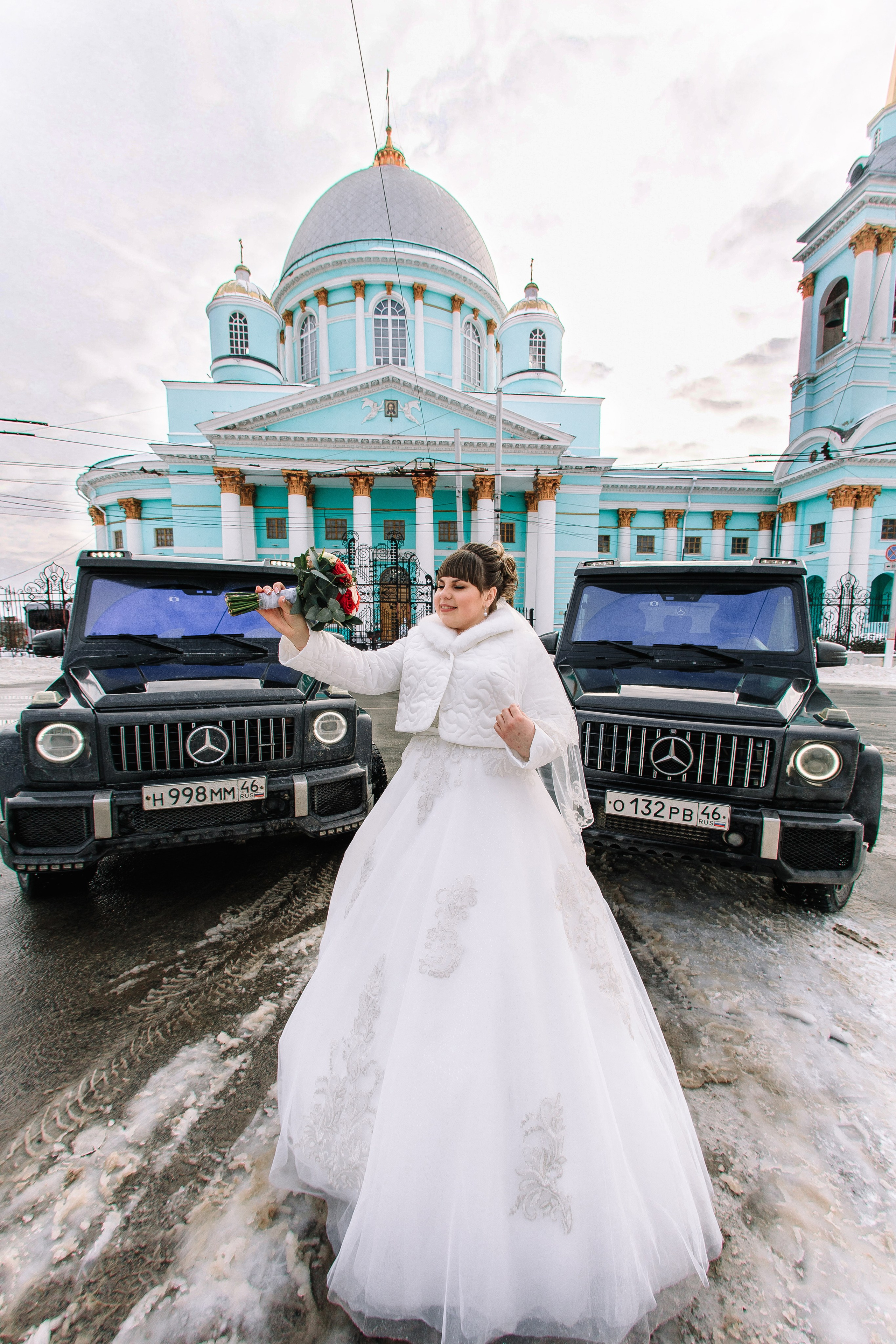 ВИКТОРИЯ И ДАНИЛ. Свадебный и семейный фотограф в Курске и Курчатове