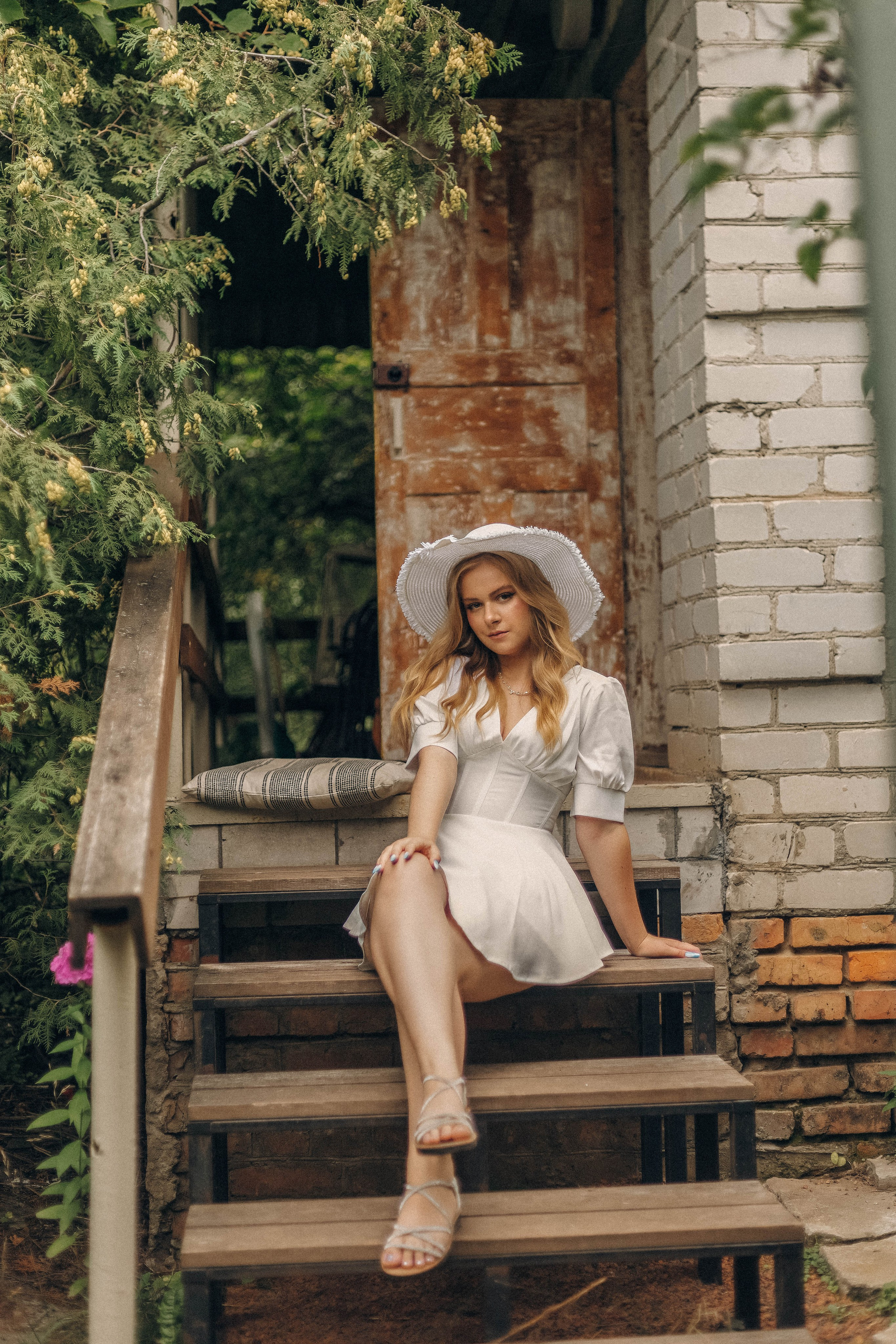 Екатерина — Индивидуальная. Фотограф в Курске Комардина Софья