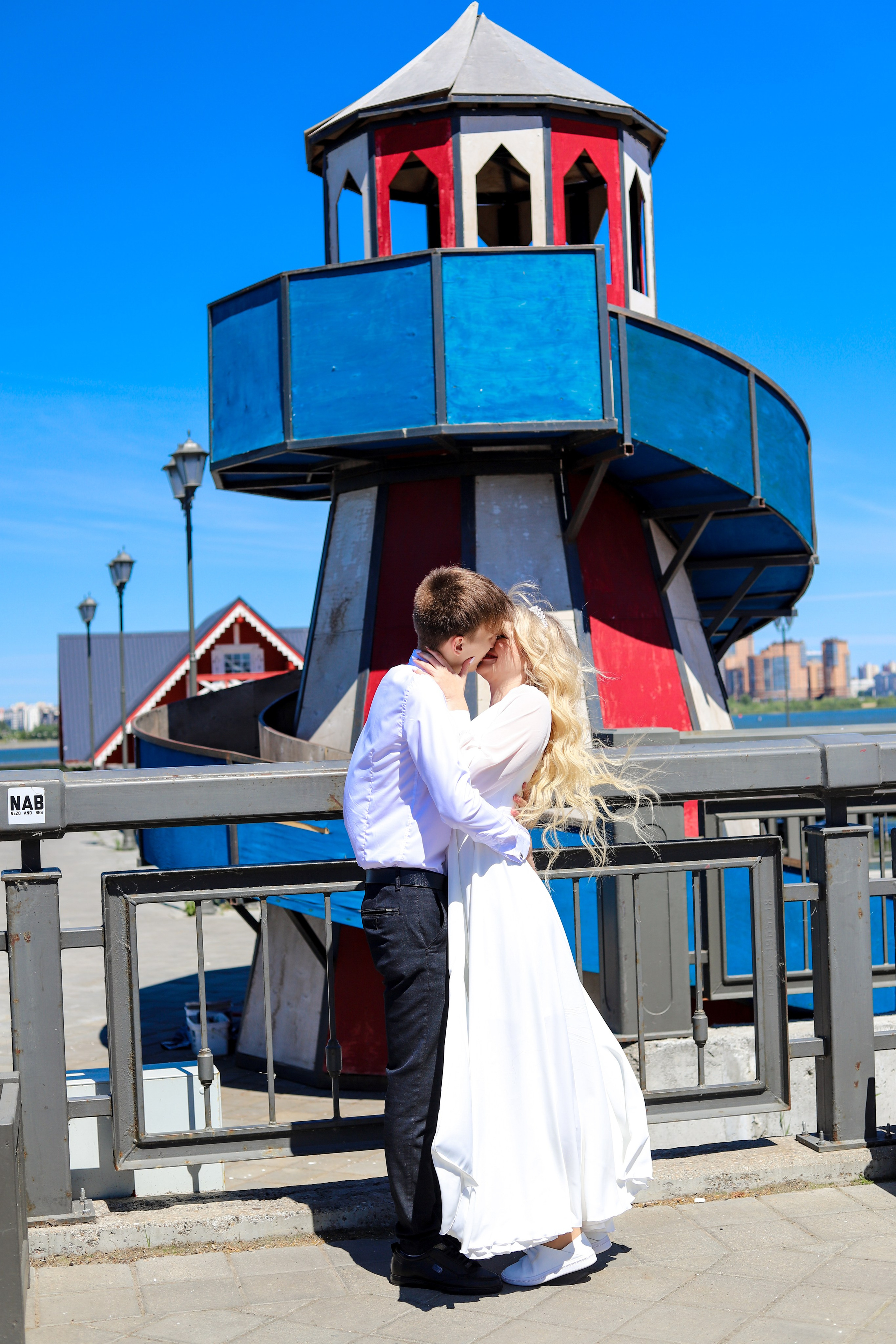 Свадьба пакет ЗАГС + Набережная. Главная