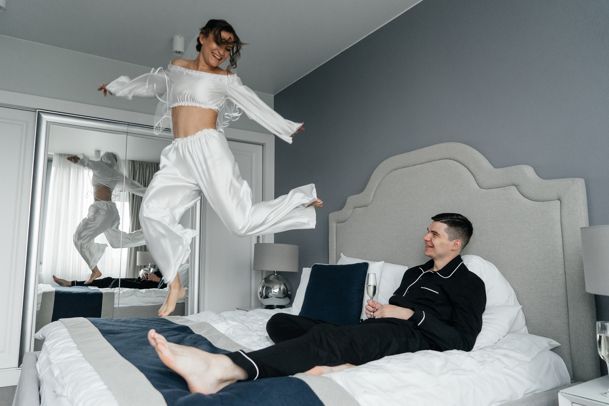 Влад и Женя. Свадебный фотограф Санкт-Петербург Дмитрий Казанцев