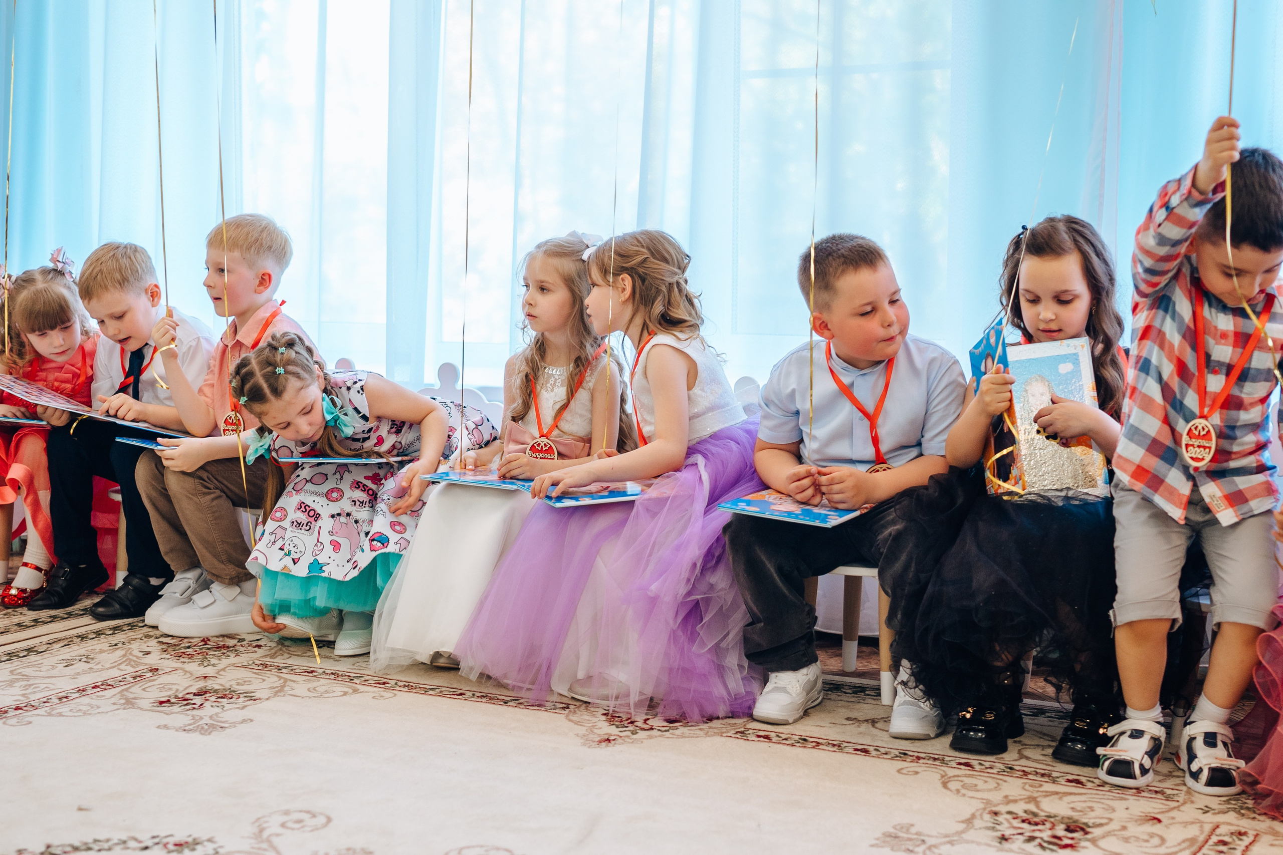 108 сад. Детский и семейный фотограф Катерина Мишина