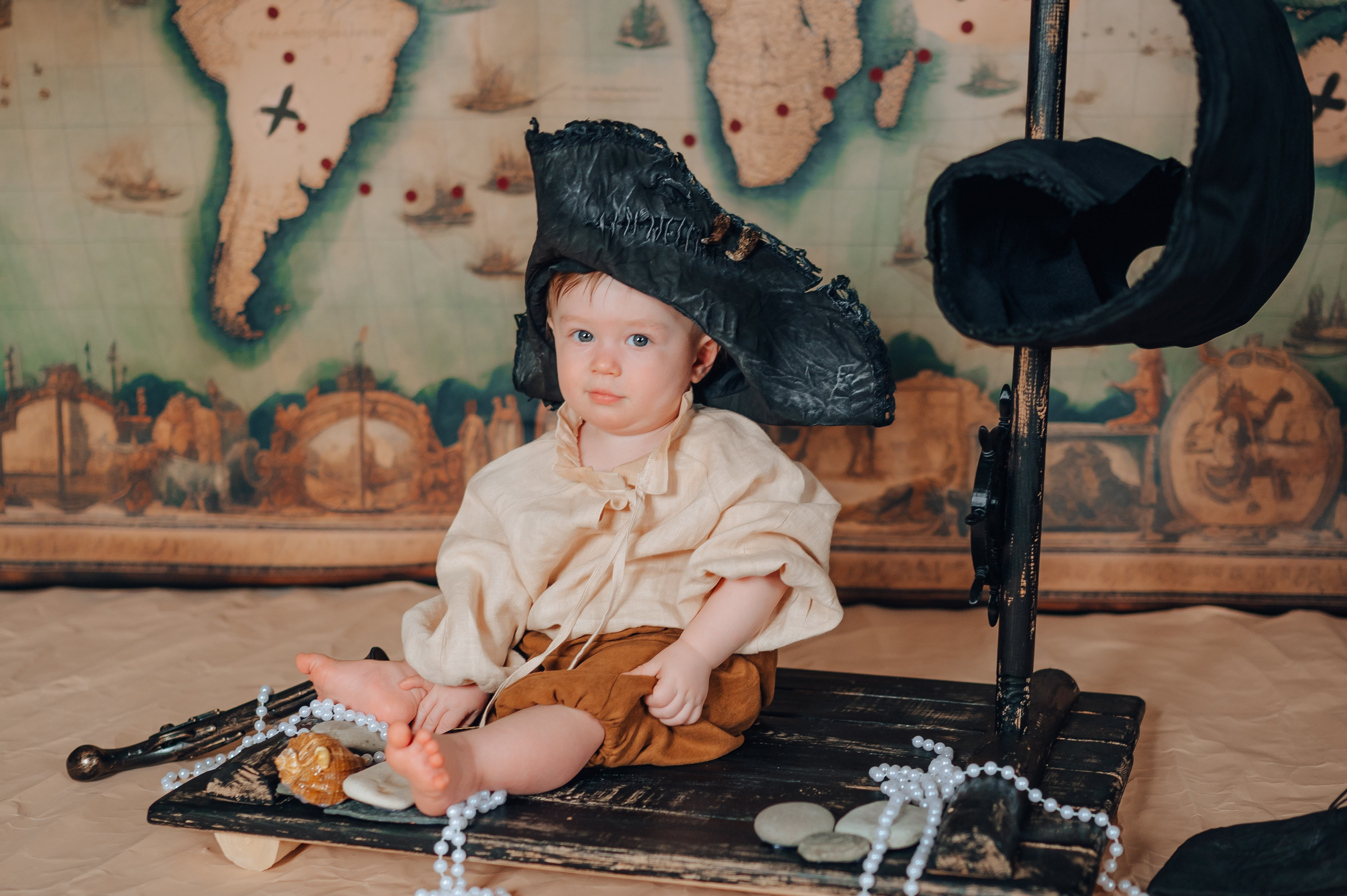 ПИРАТЫ 2024. Детский и семейный фотограф Катерина Мишина