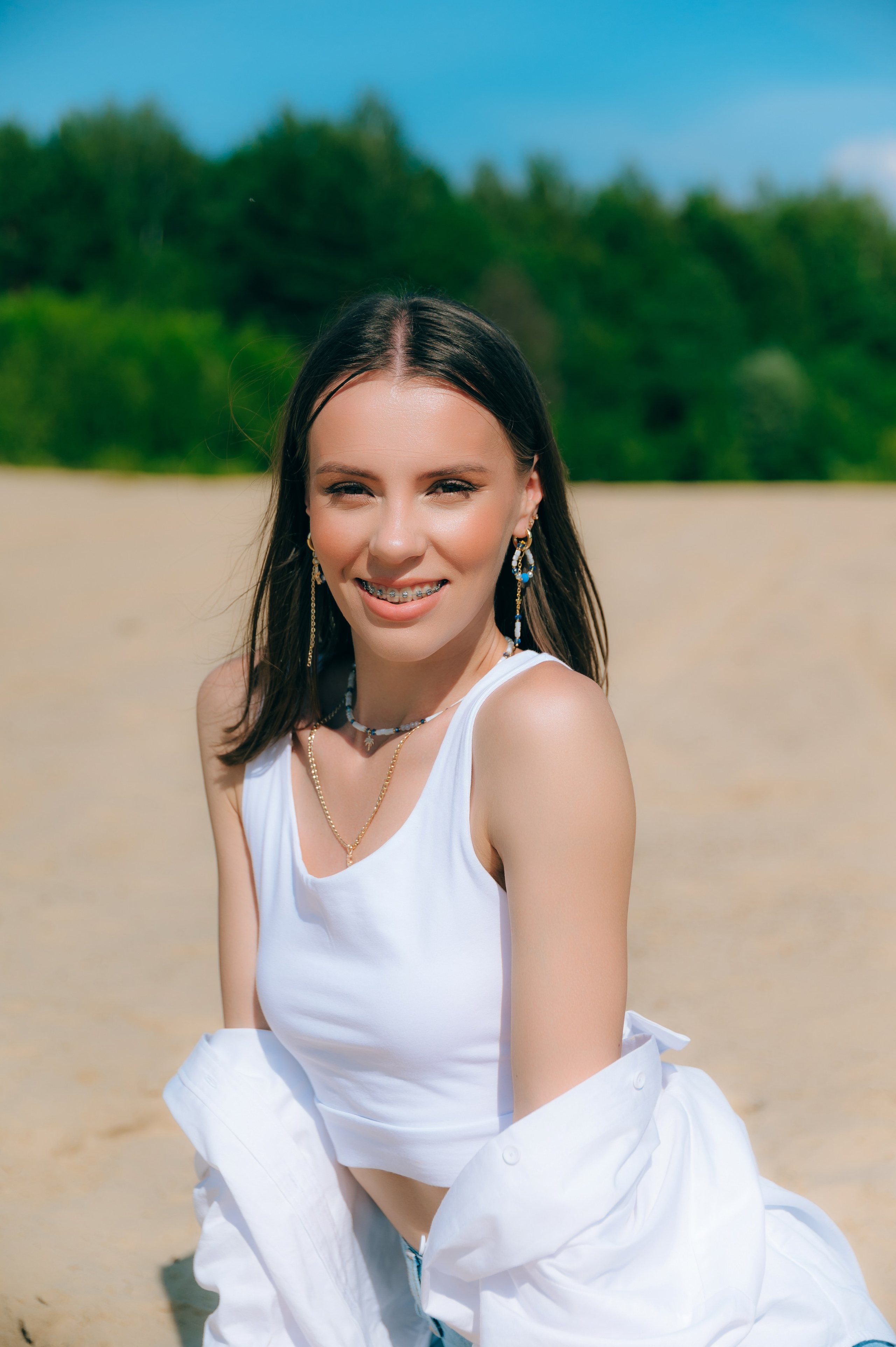 Летняя коллекция. Яна Репина. Детский и семейный фотограф Катерина Мишина