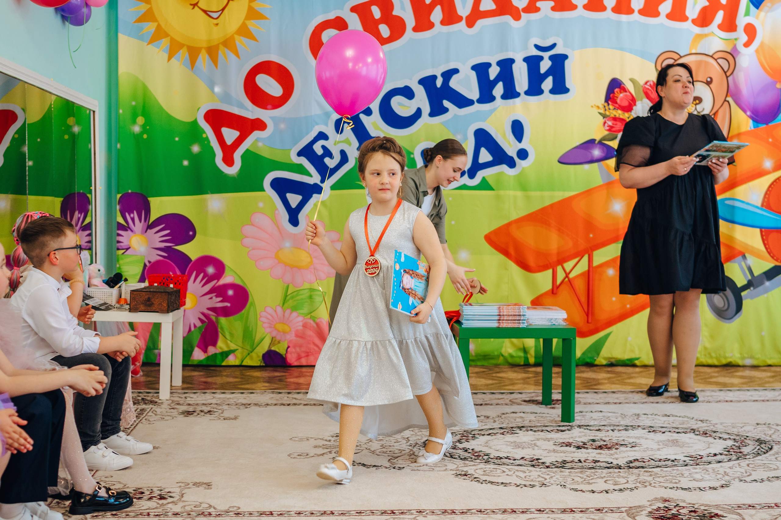 108 сад. Детский и семейный фотограф Катерина Мишина