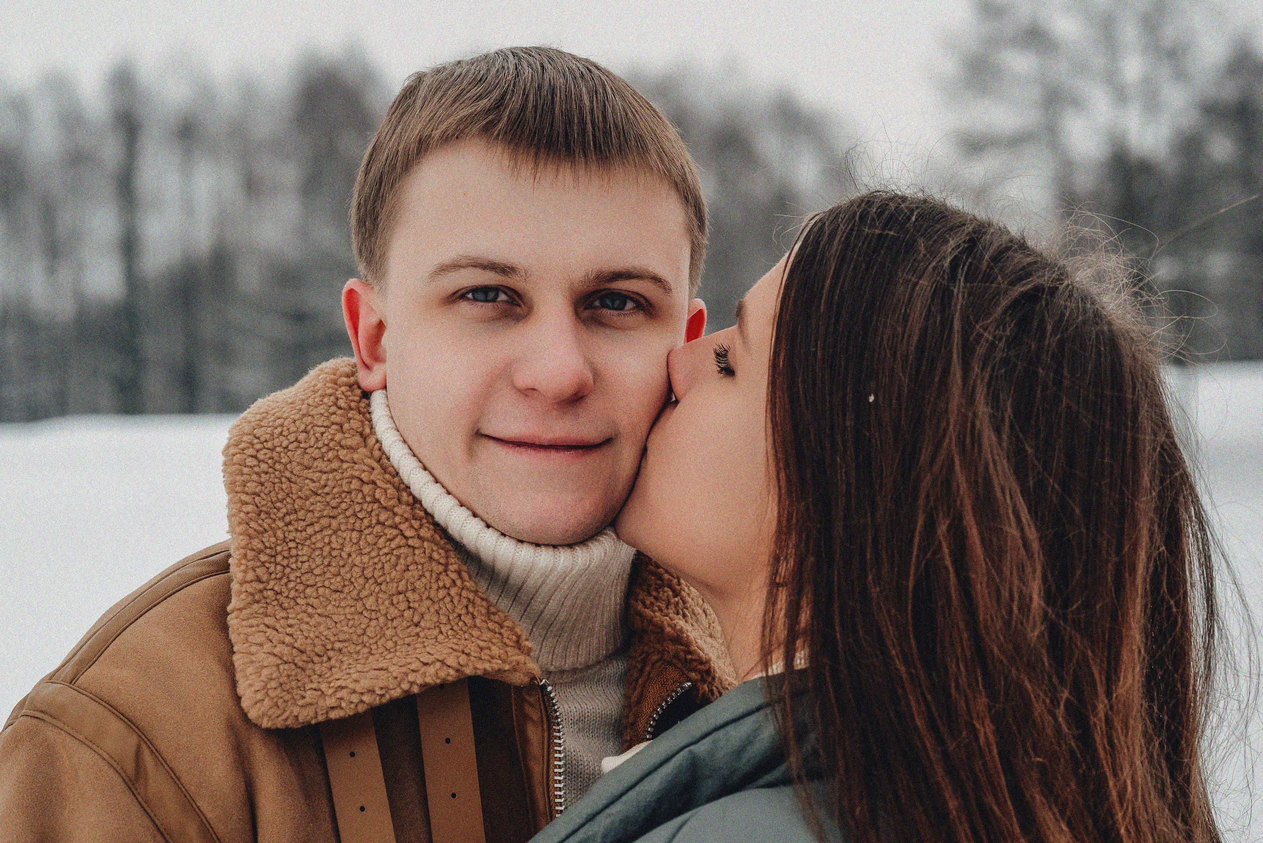 Катя и Сережа. Детский и семейный фотограф Катерина Мишина