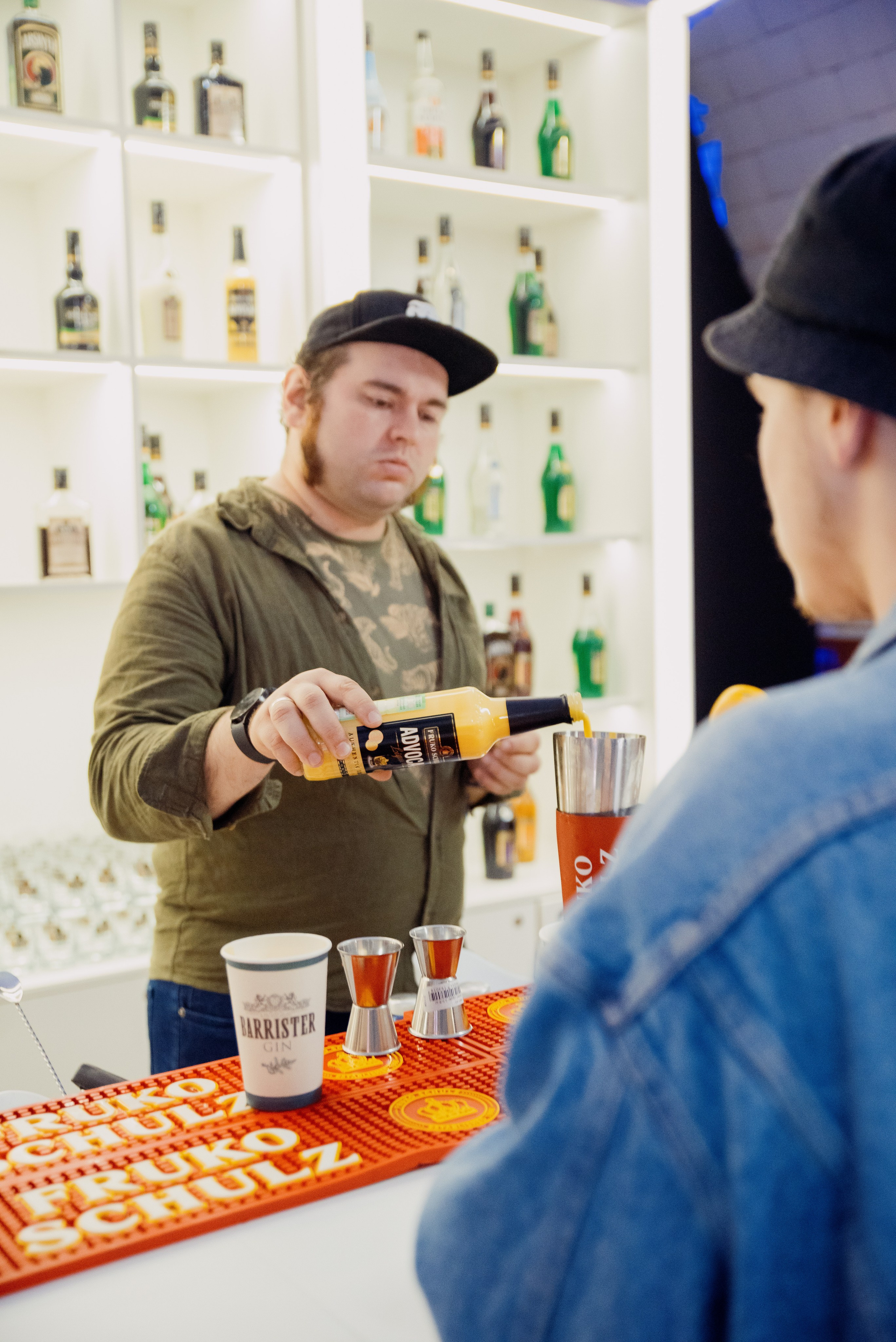 Bar Hub. Фотограф в Москве