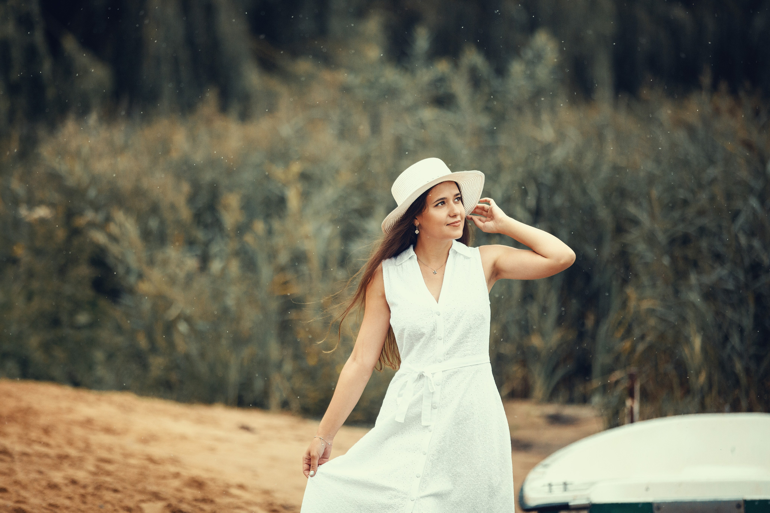 Фотосессия с девушкой в рамках фотошколы, г. Барановичи. Свадебный фотограф в Барановичах Вячеслав Шах-Гусейнов, фотошкола