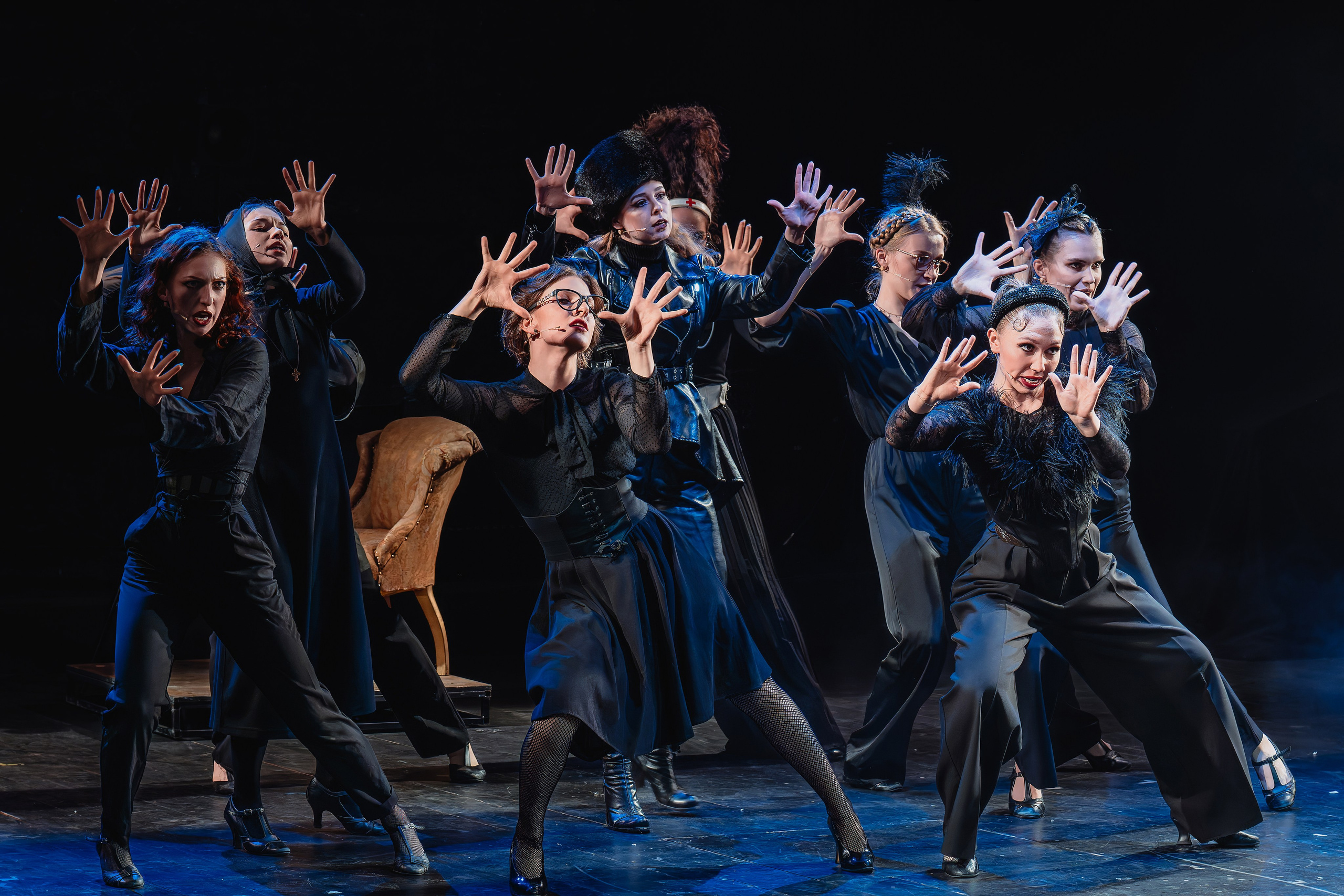 Рулловцы: Обыкновенное Чудо. Сайт фотографа Сергея Абрамова