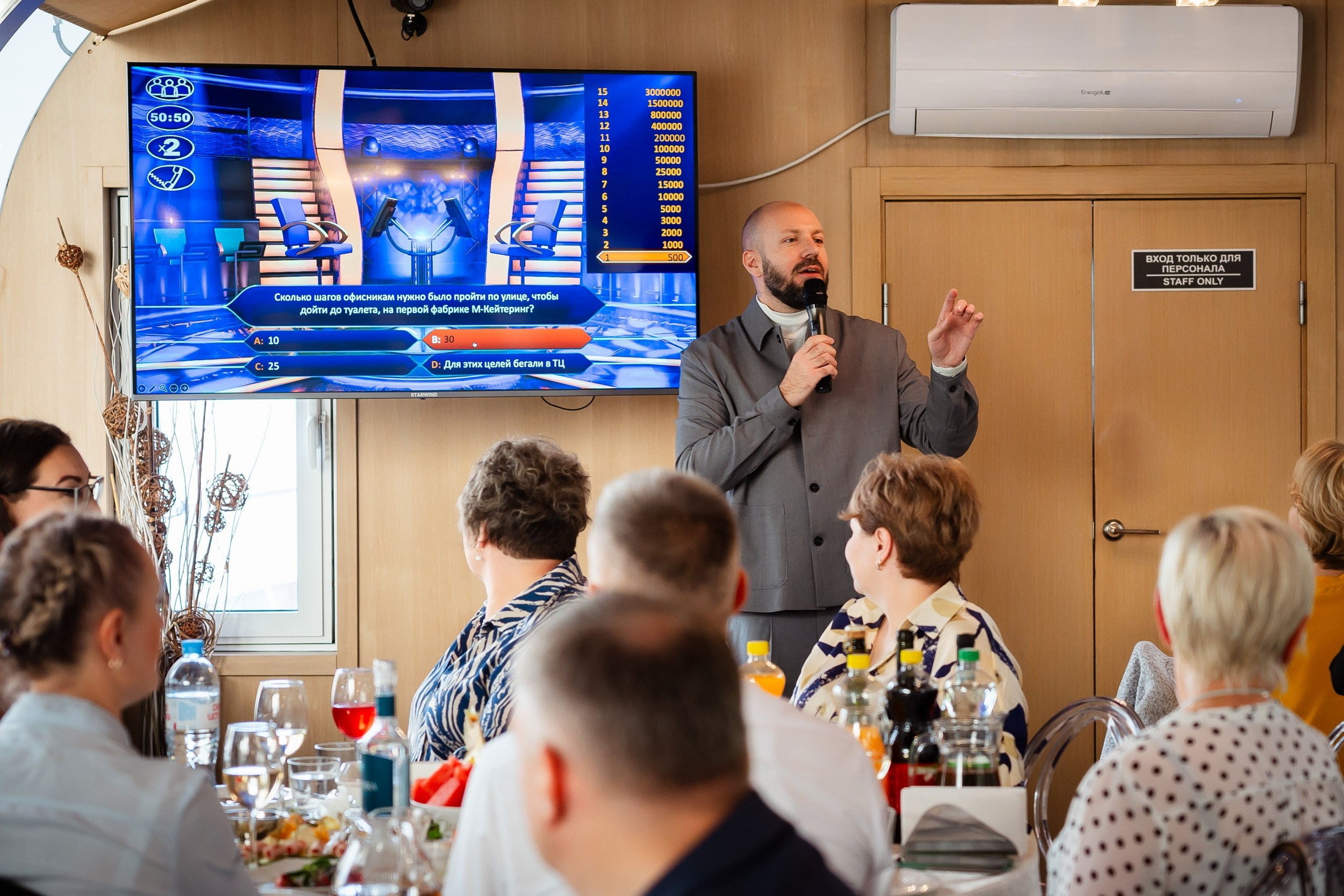 Прогулка по Москва реке. Корпоратив. Фотограф Павел Сердюков