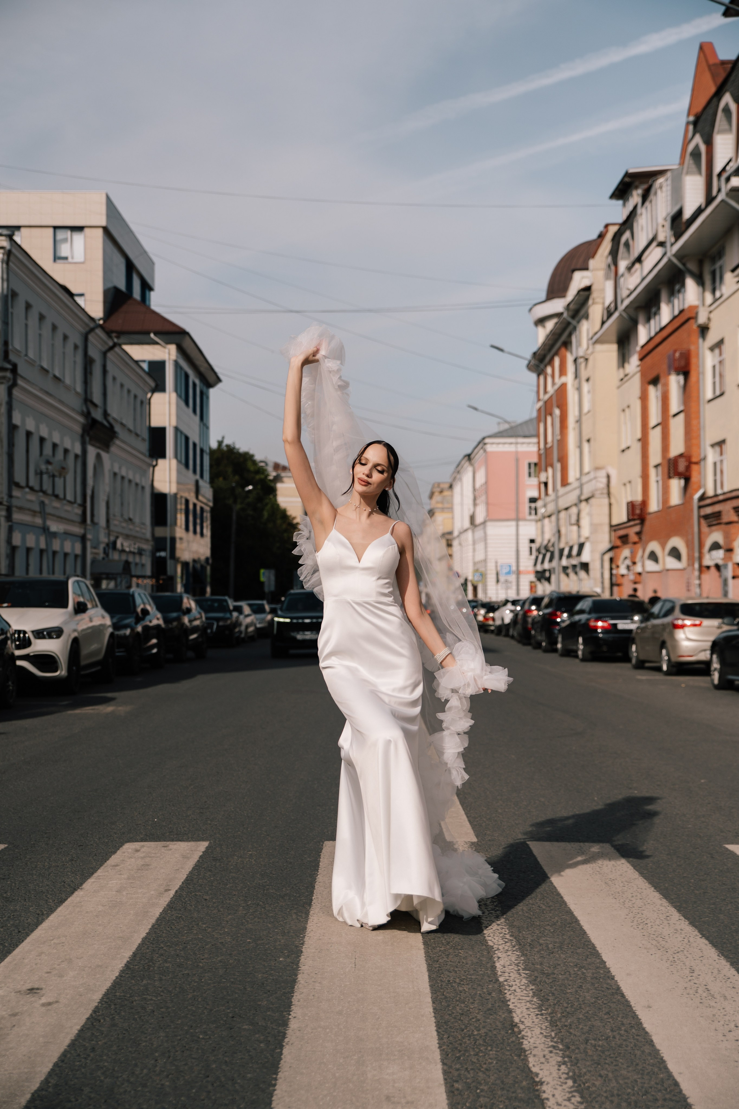 Игорь и Анастасия. Профессиональный фотограф Кристина Кирьянова