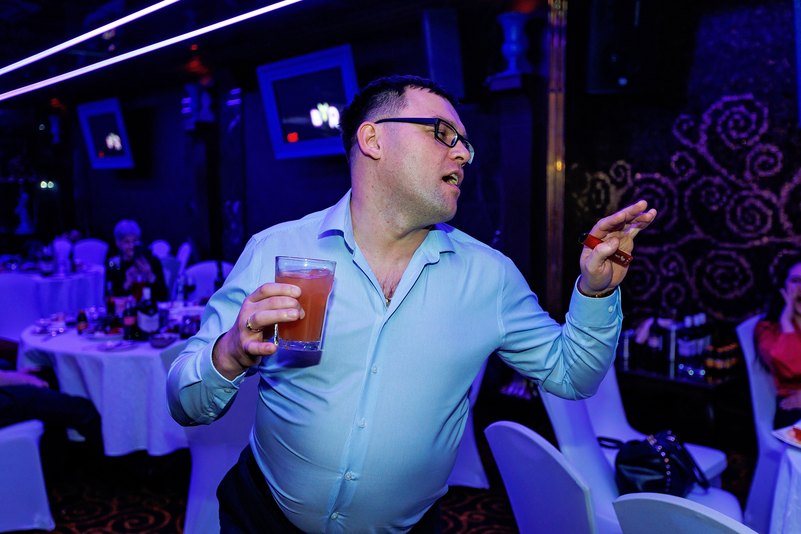 Репортажная съемка, фотограф в Москве. Геннадий Степанов —фотограф в Москве