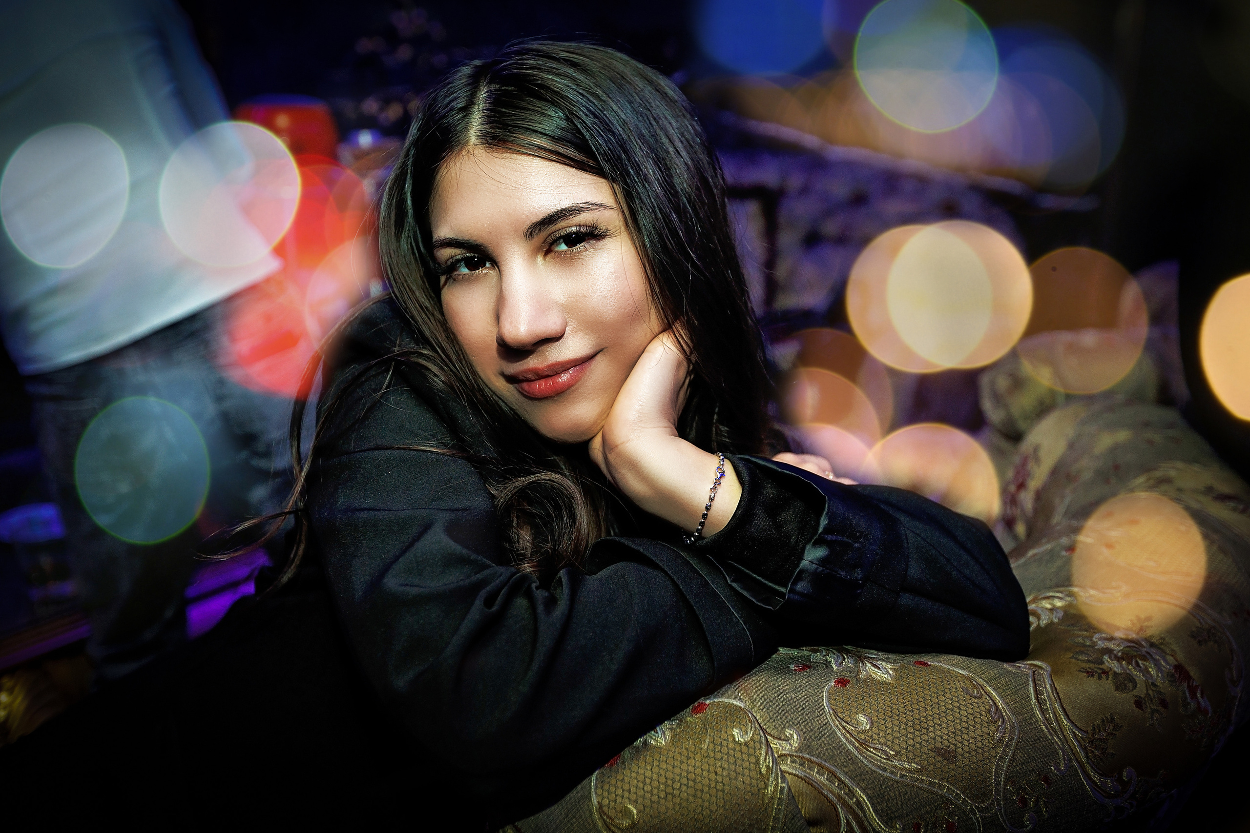 Портретный фотограф в Москве. Геннадий Степанов —фотограф в Москве