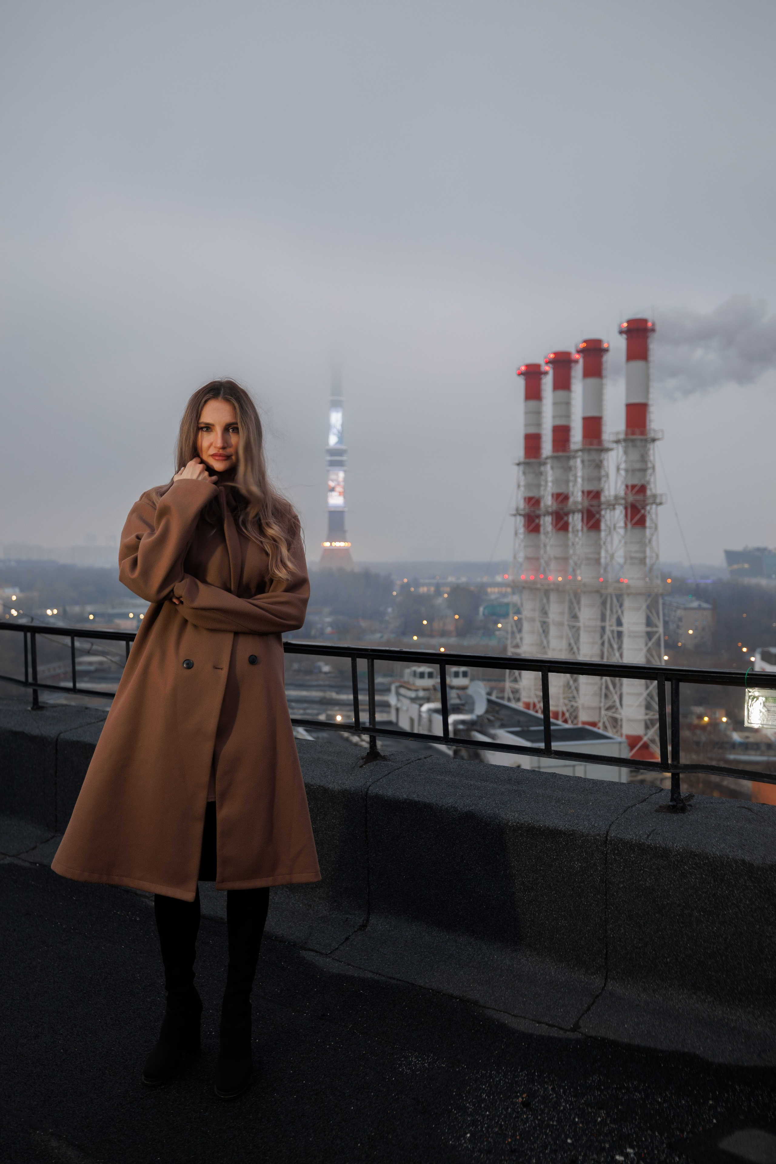 Уличная фотосессия. Photomantis