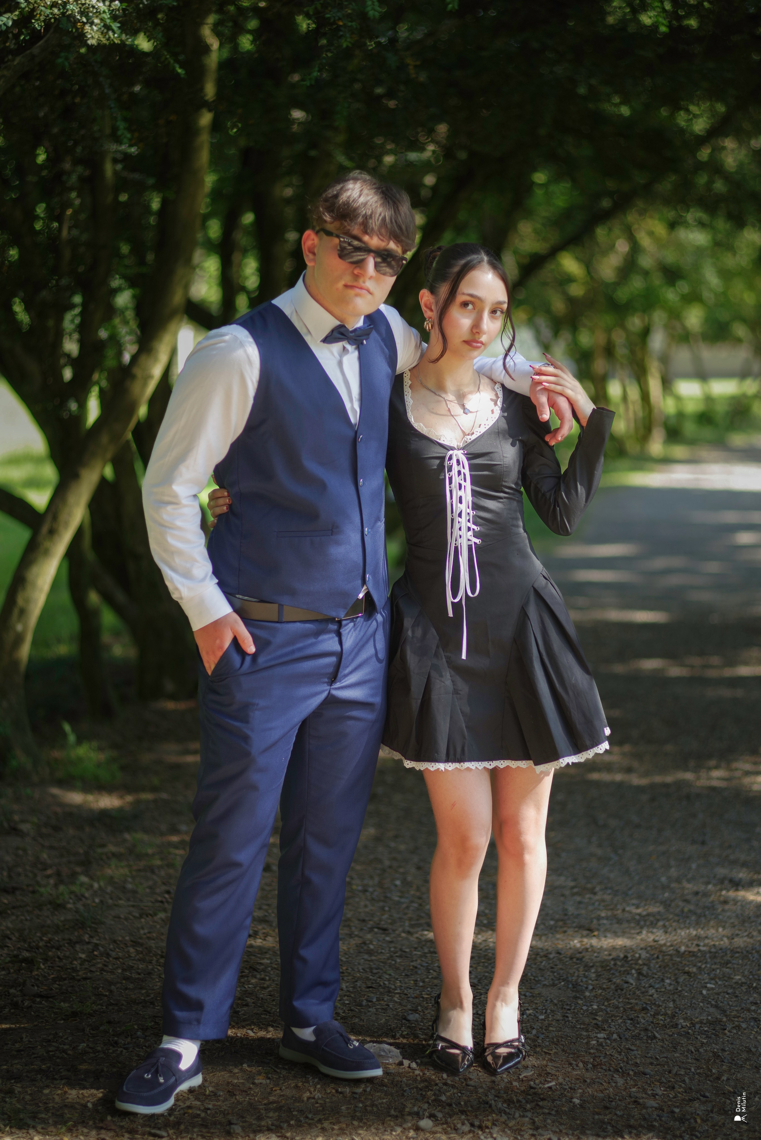 Аподикс в Зугдиди. Портретный фотограф Денис Милютин