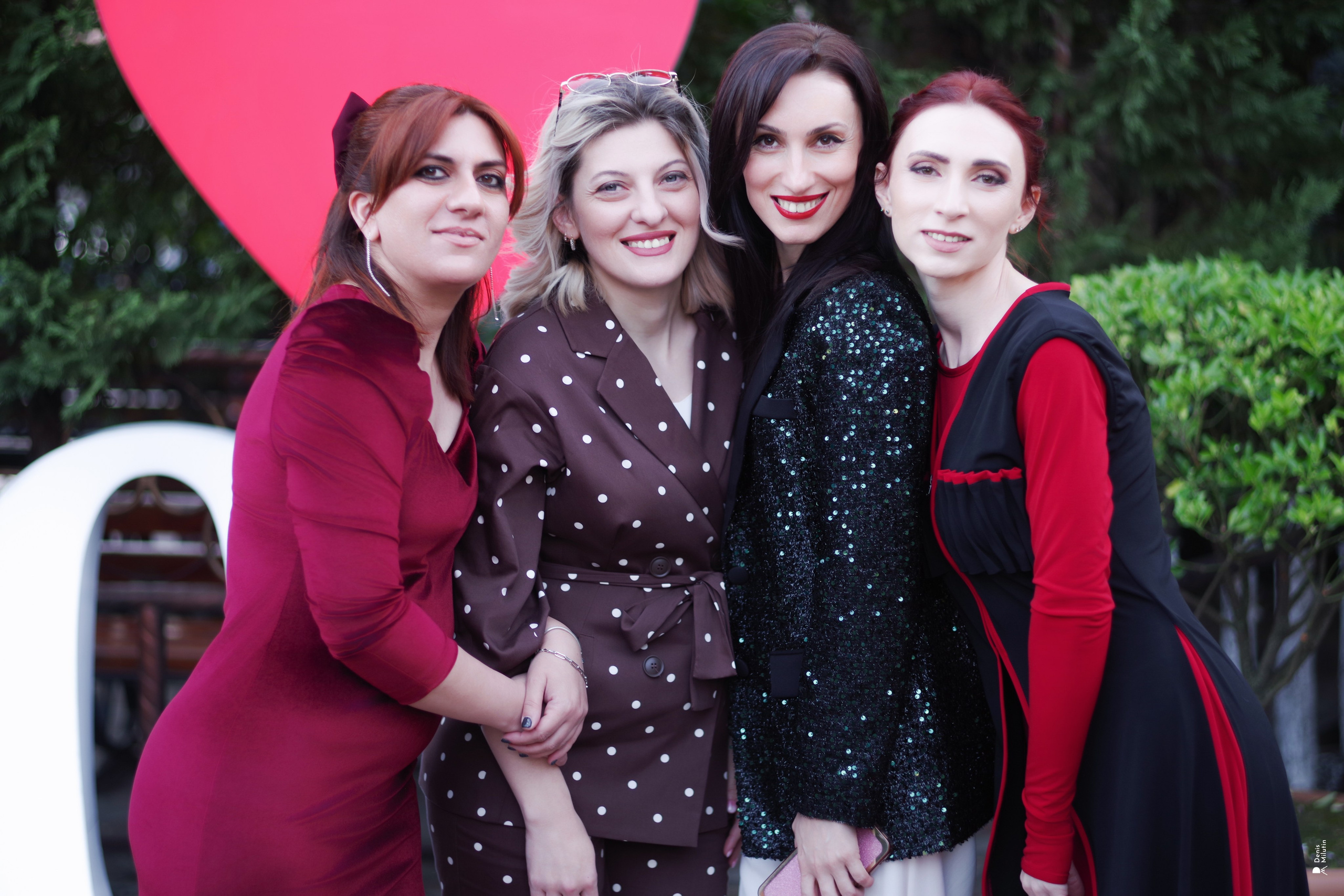 Oskar. Портретный фотограф Денис Милютин