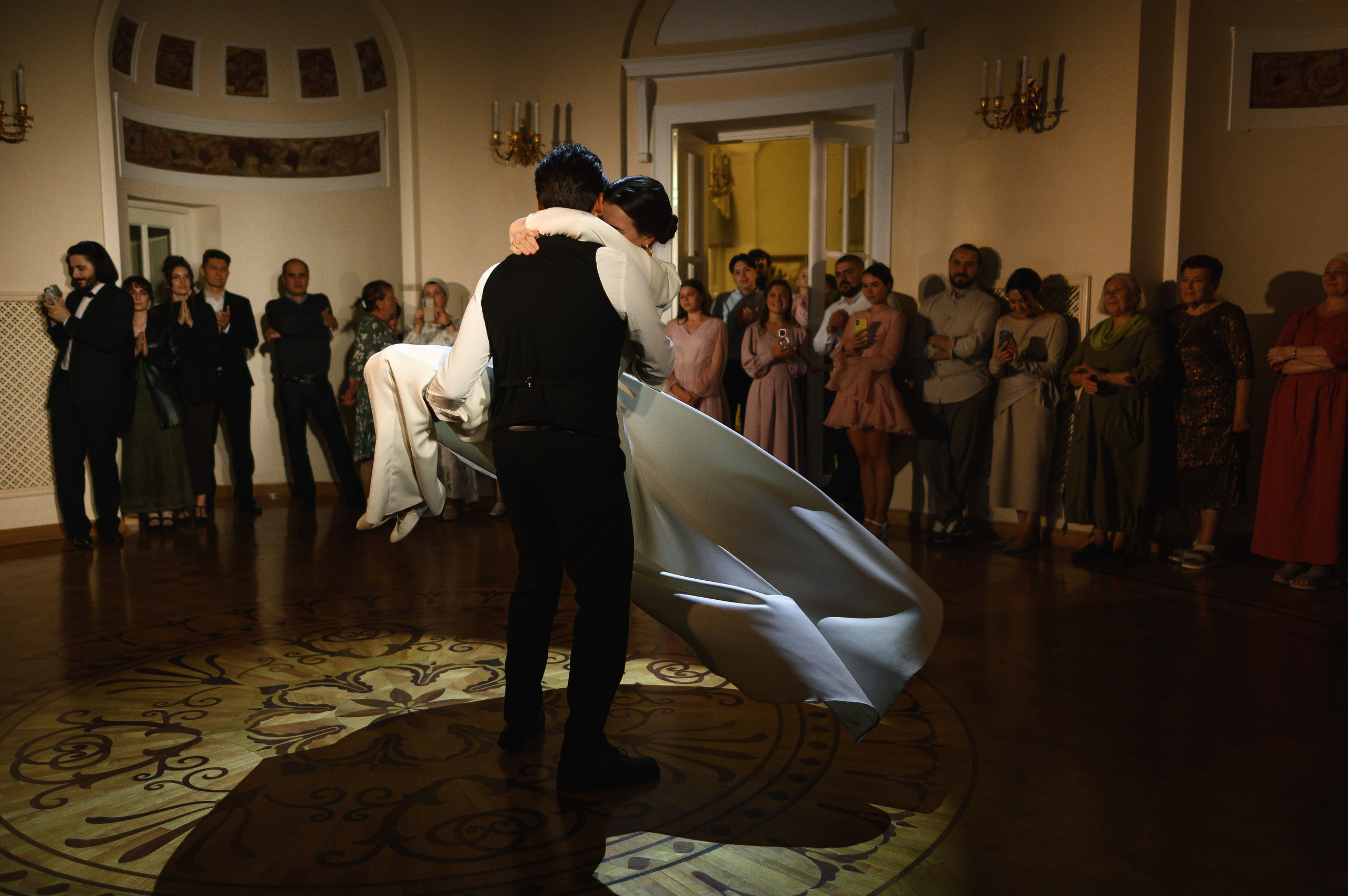 Александр & Елизавета. Семейный и свадебный фотограф в Санкт-Петербурге Серафима Смирнова