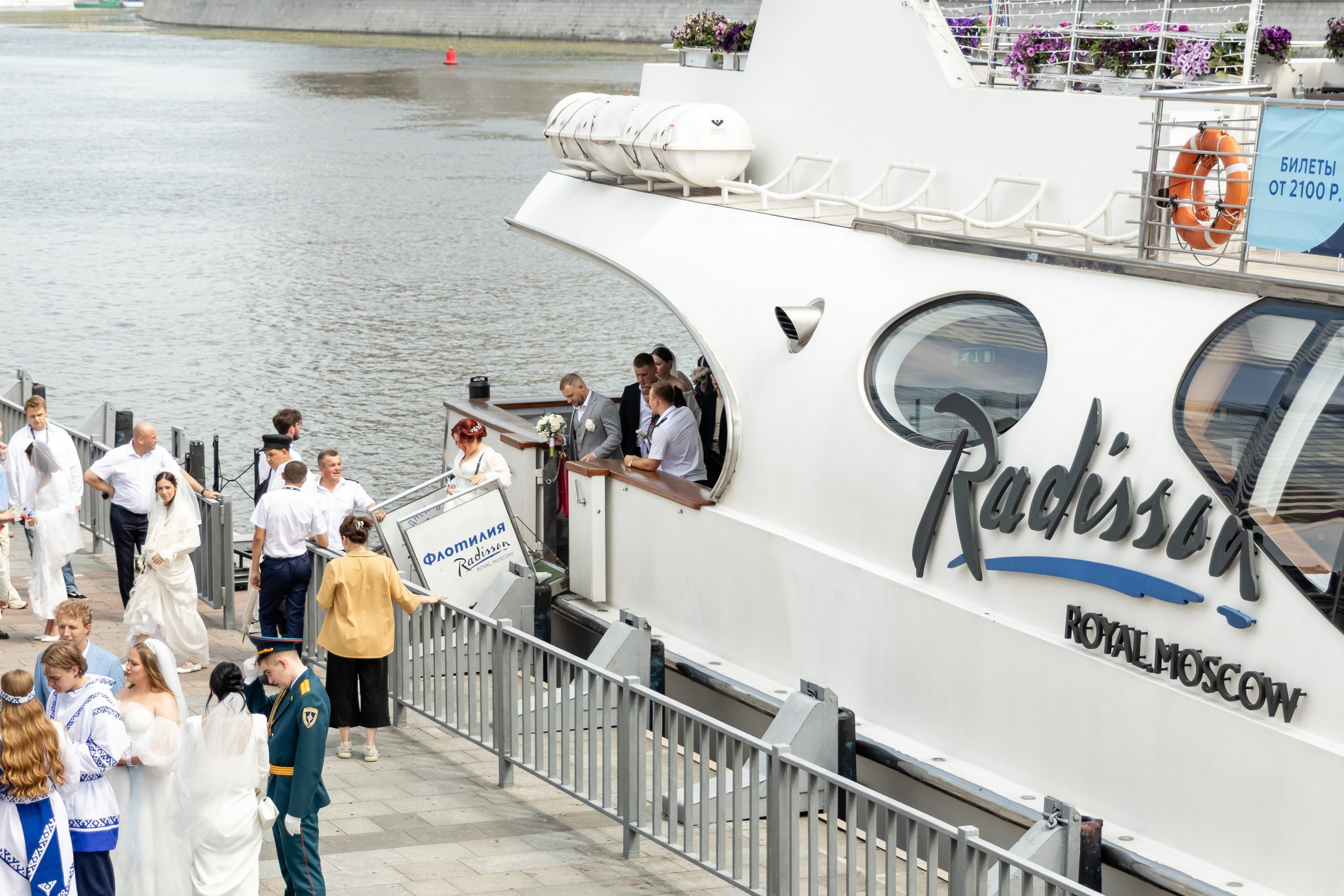 II Всероссийский свадебный фестиваль (ЯМАЛ). Татьяна Чернышова свадебный фотограф Москва