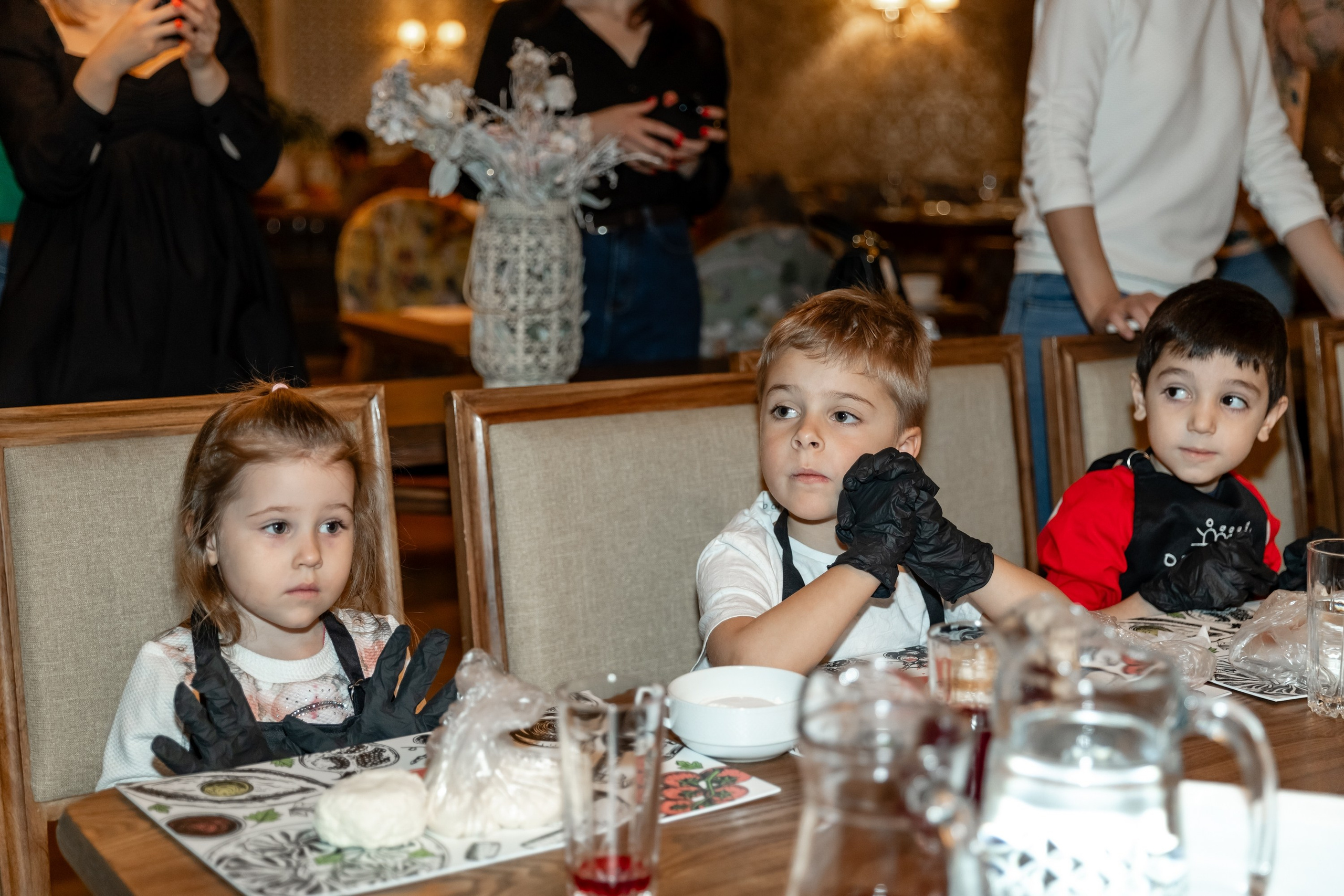 Кулинарный мастер-класс (Оджахури). Татьяна Чернышова свадебный фотограф Москва