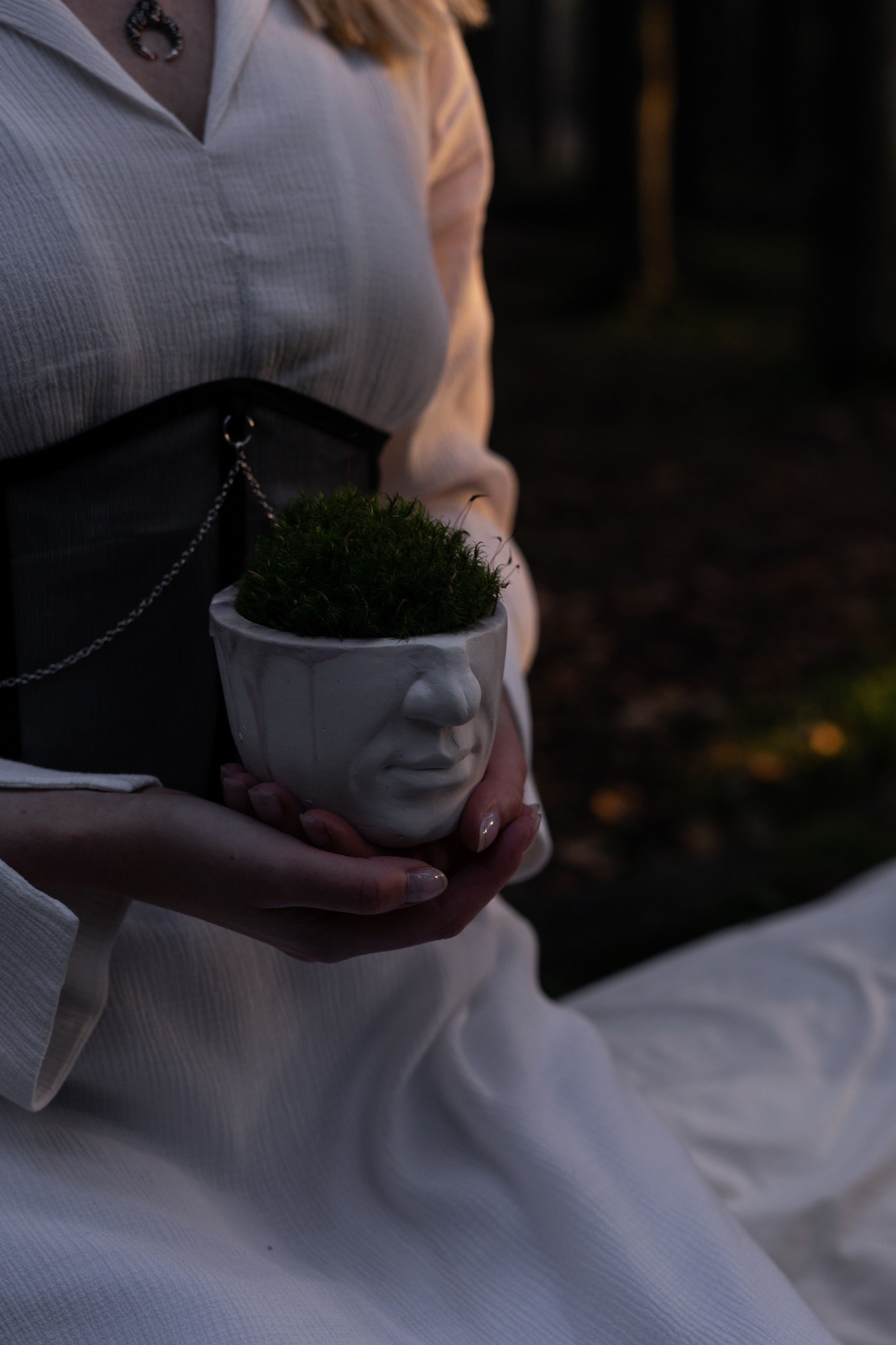 Лес (Ксюша). Фотограф Ирина Иванова