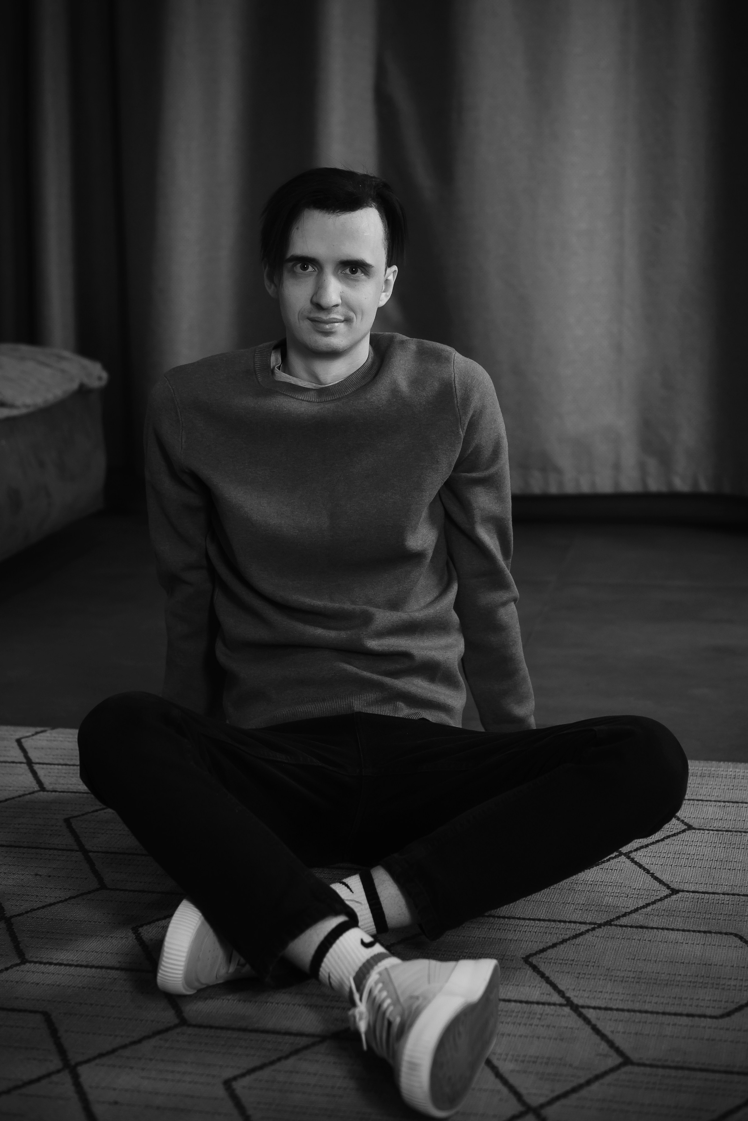 Дмитрий. Фотограф Карина Шарова Москва