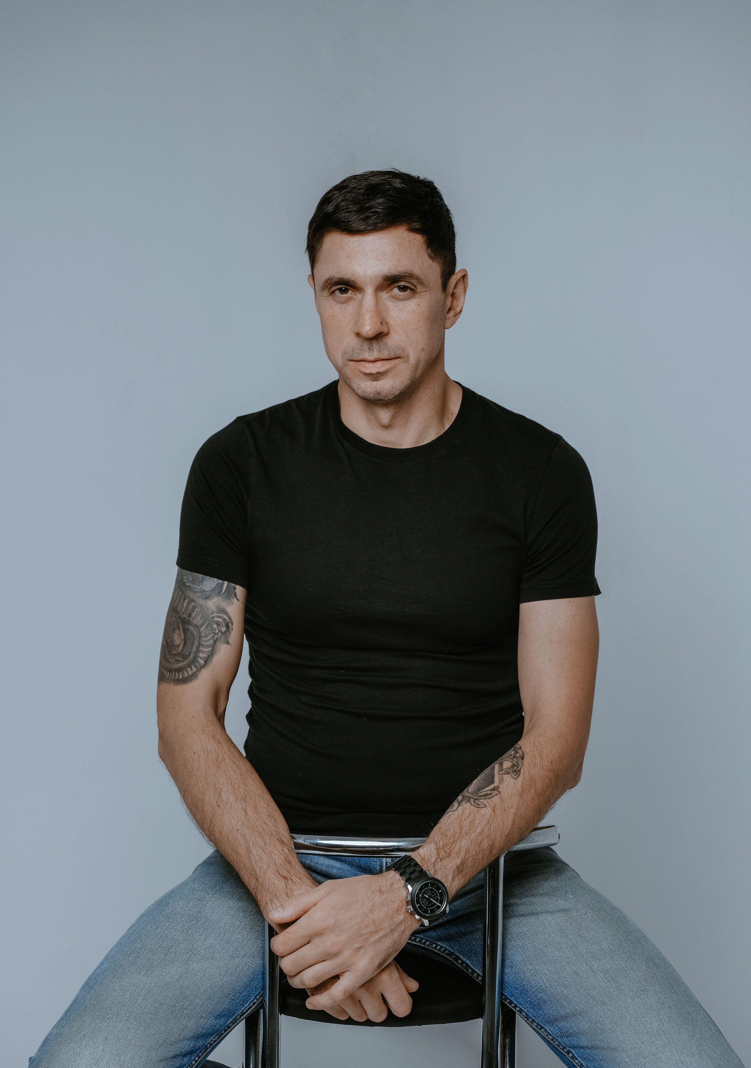 Портреты. Наталья Скворцова — портретный фотограф