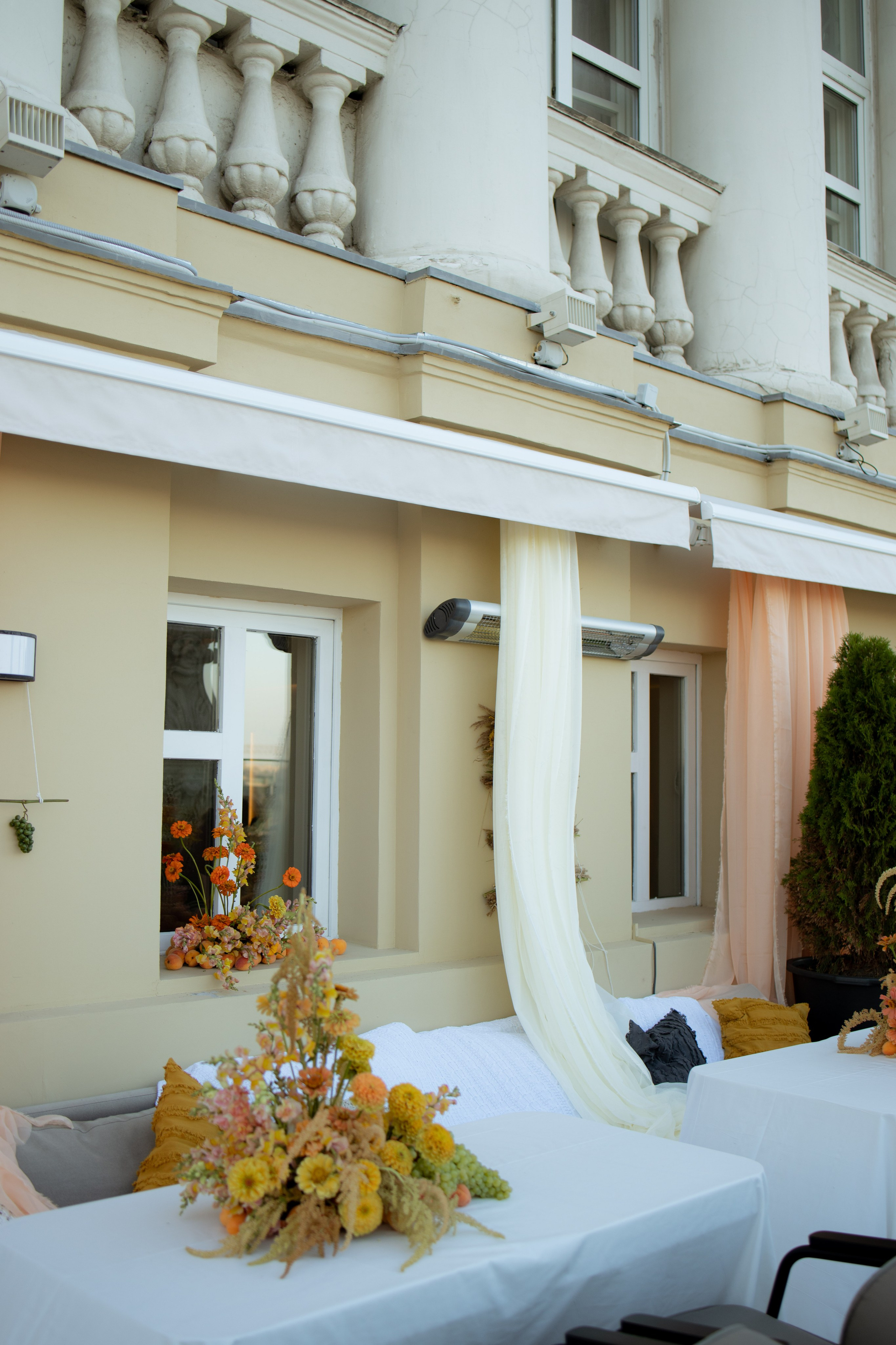 ДР Дианы. Пекин. Оформление свадеб, декор свадеб Вера Маркова, Москва