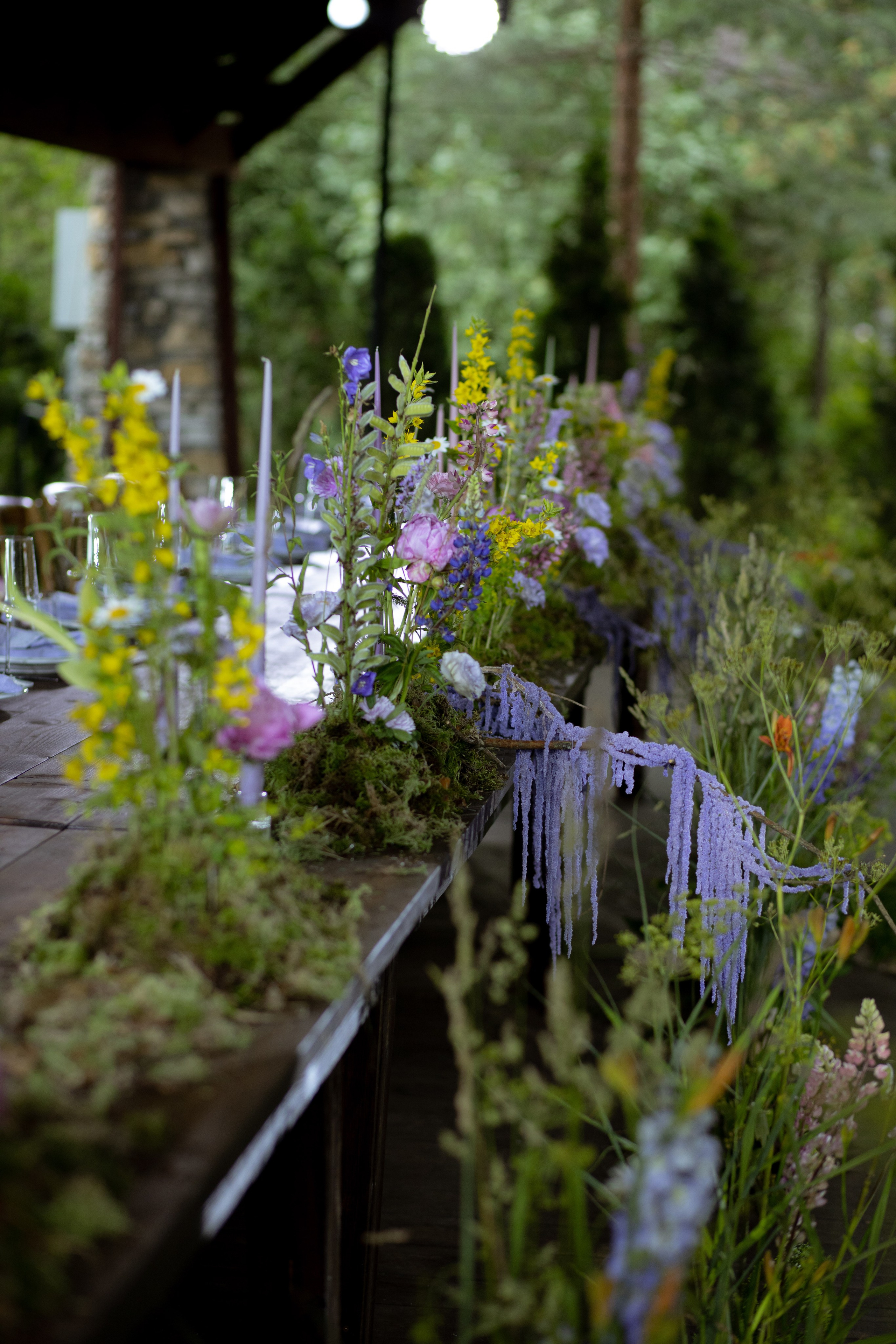 Павел & Полина. Оформление свадеб, декор свадеб Вера Маркова, Москва
