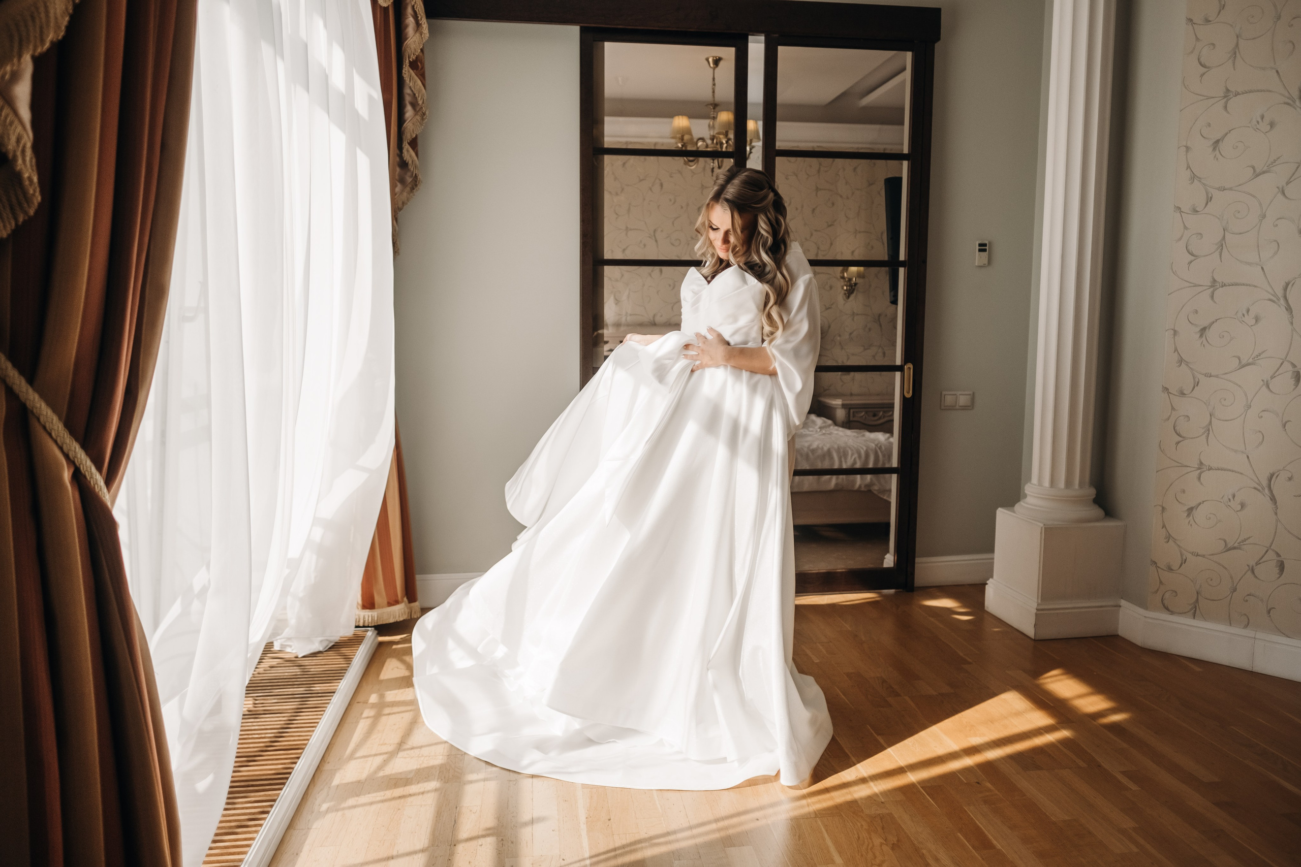 Артур и Влада. Свадебный и семейный фотограф в Ульяновске Анастасия Мышенкова