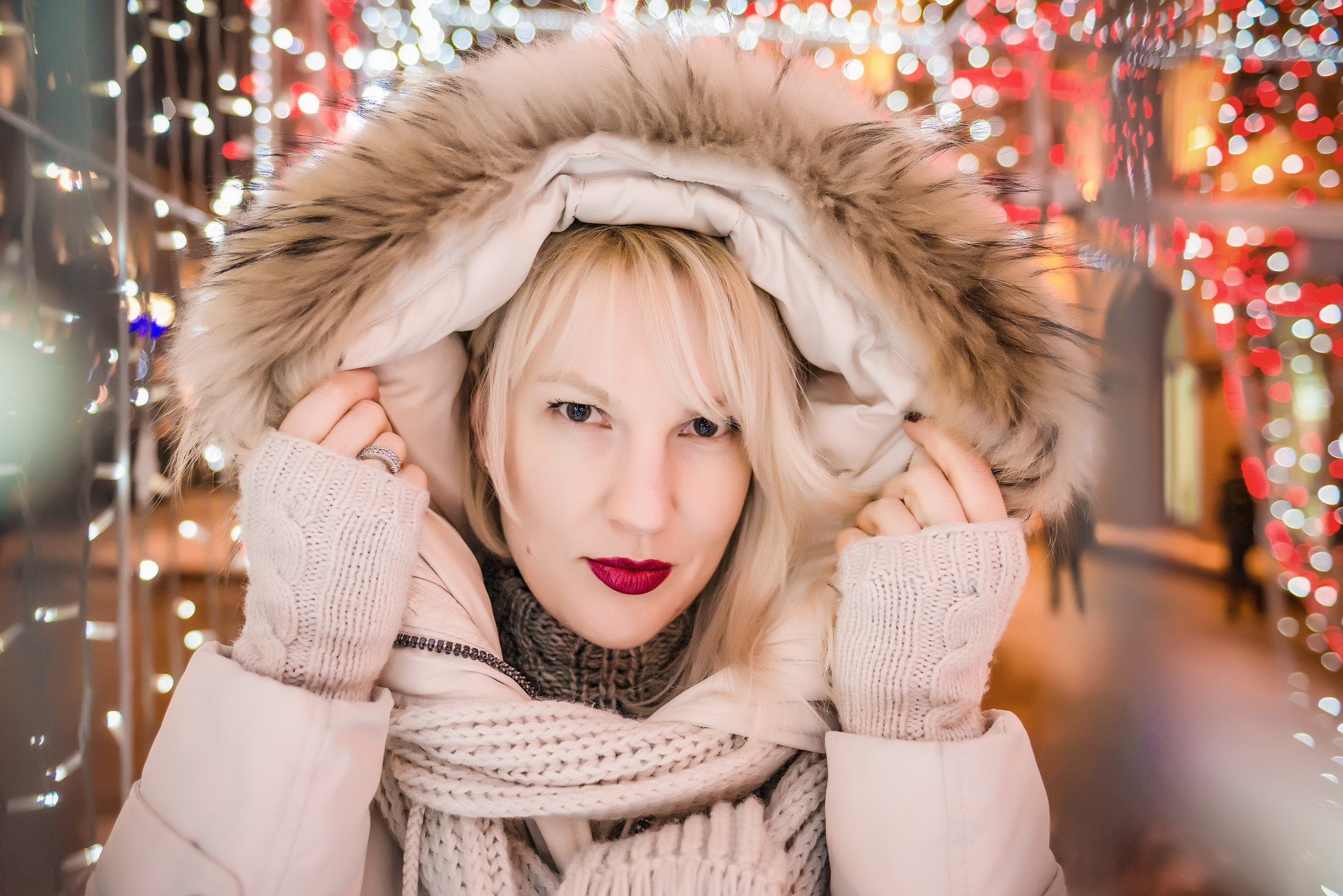 Портретная фотосъемка. Фотограф Платон Македонский