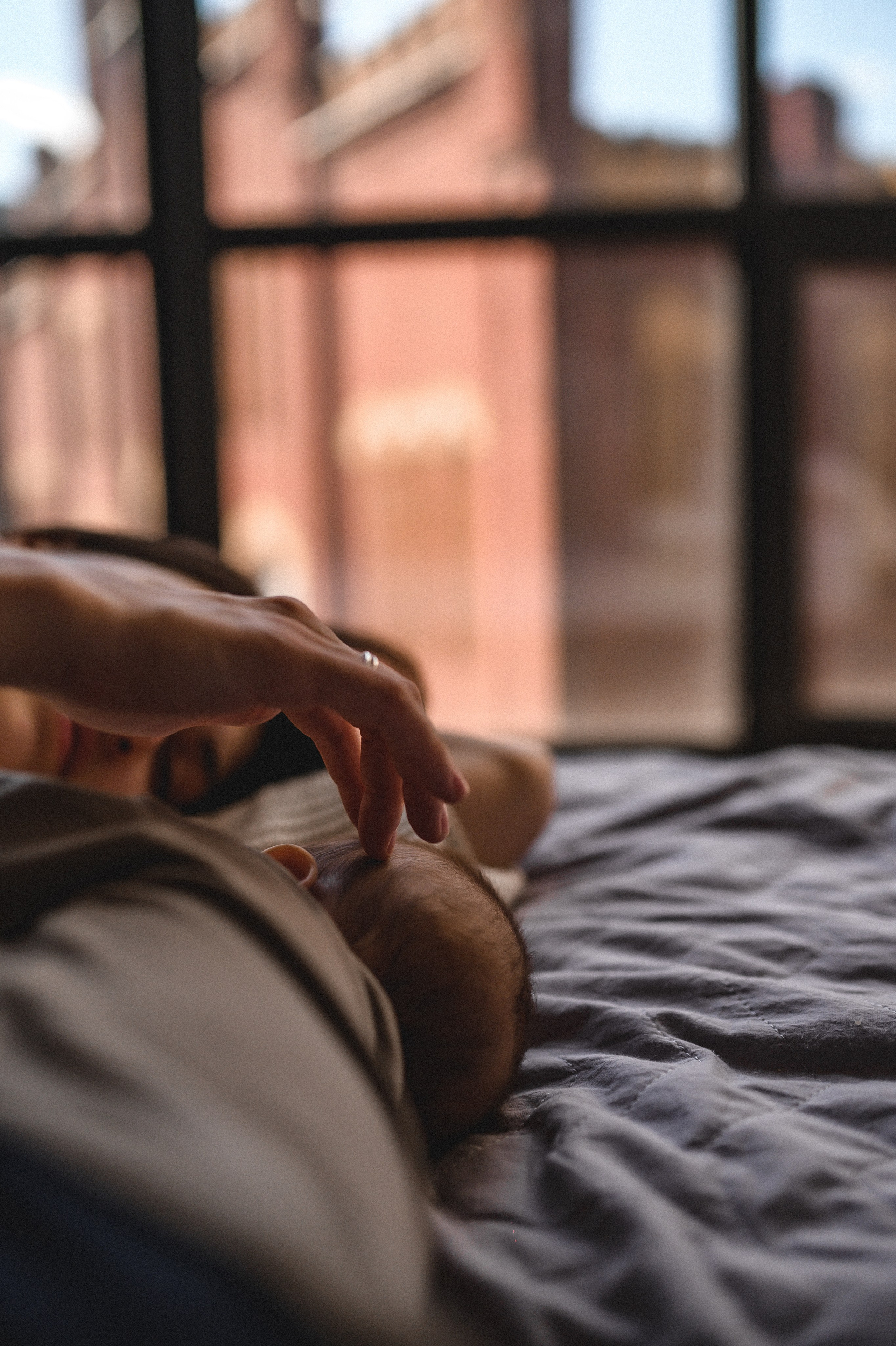 Вова, Юля и Максим в студии Москва. Семейный и свадебный lifestyle-фотограф в Москве Мария Петрова