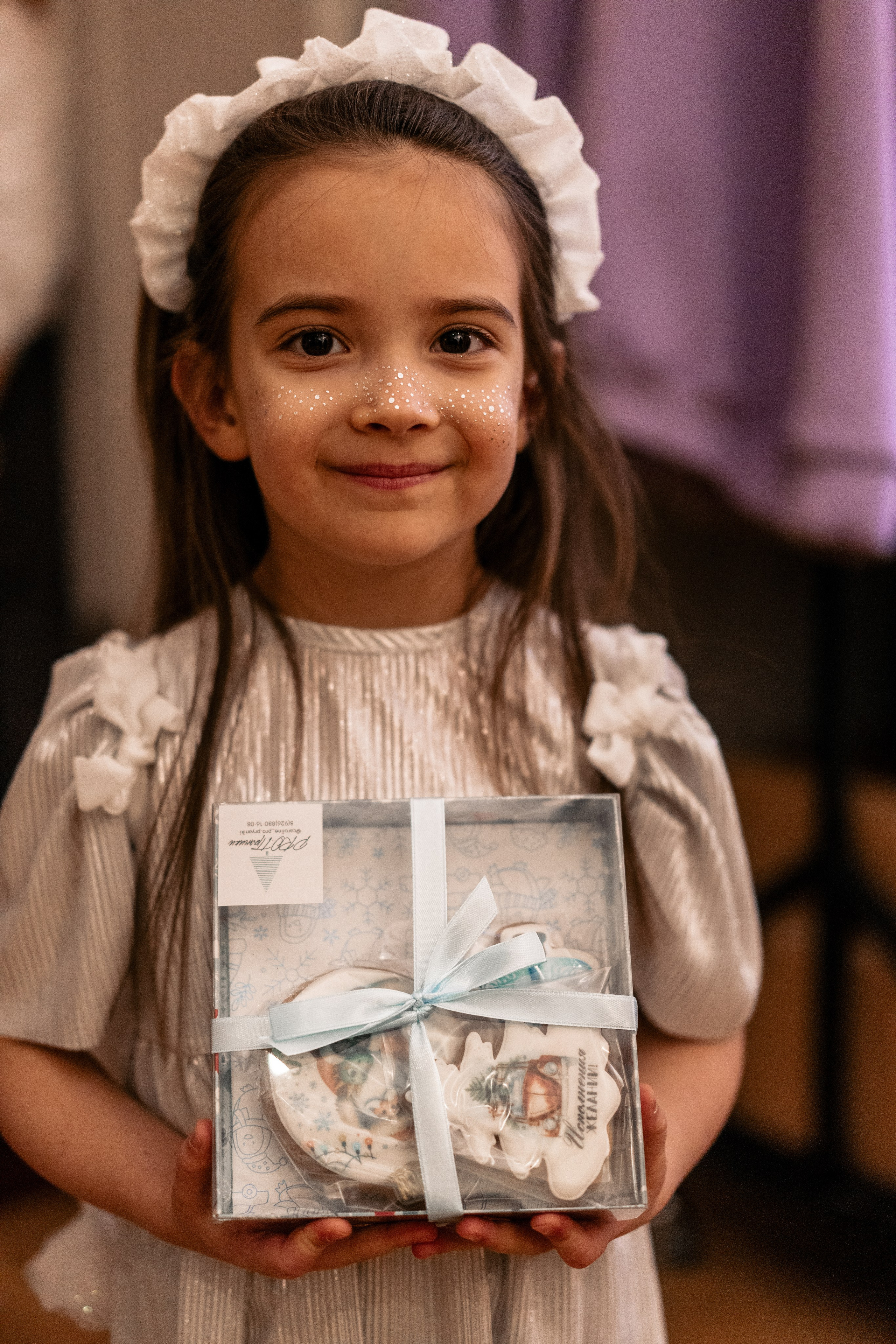 Новогодняя сказка в Momplayart. Семейный и детский фотограф и видеограф в Москве, Серпухове и Тарусе Валерия Сорокина