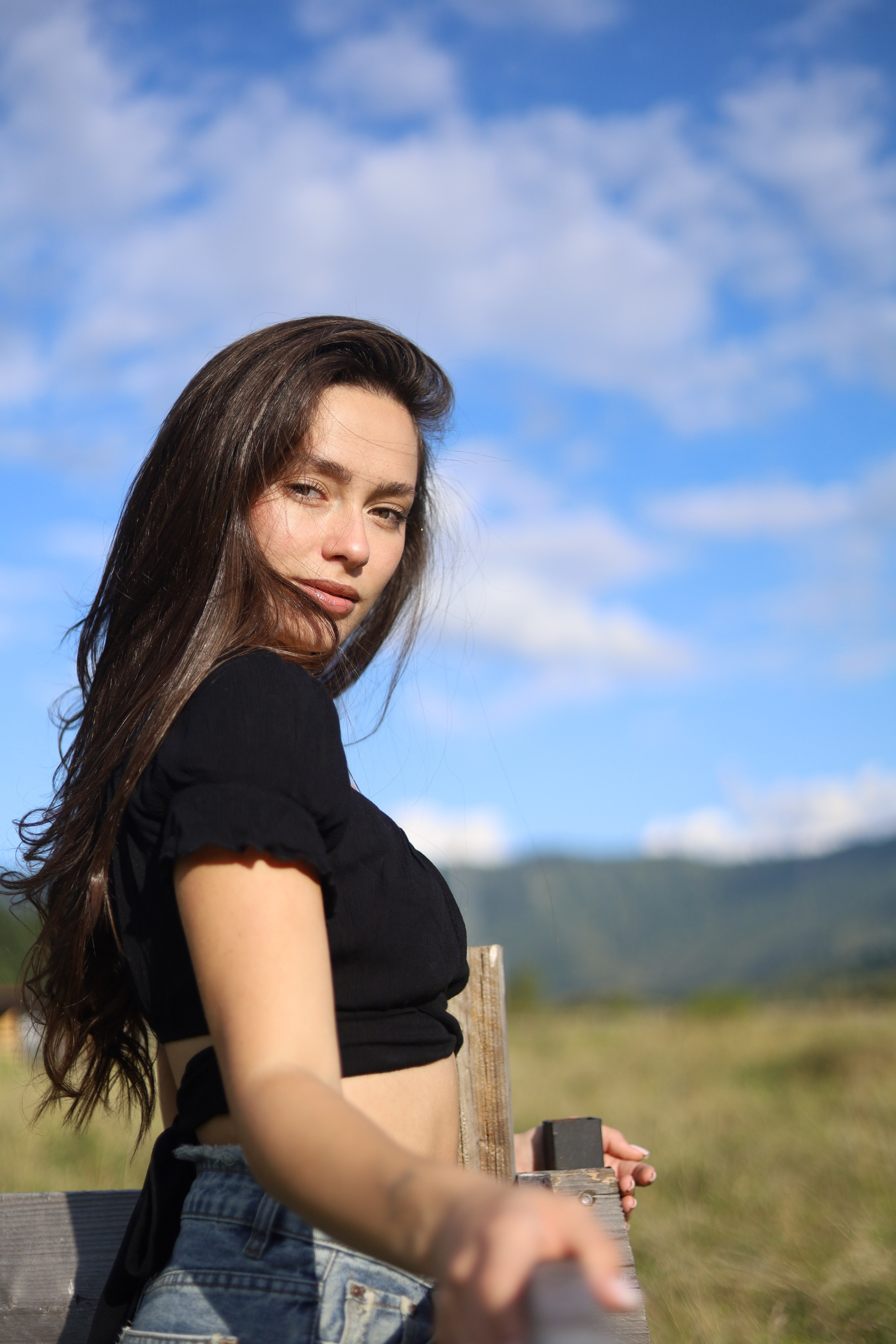 Портретная. Фотограф в Омске Клименко Михаил