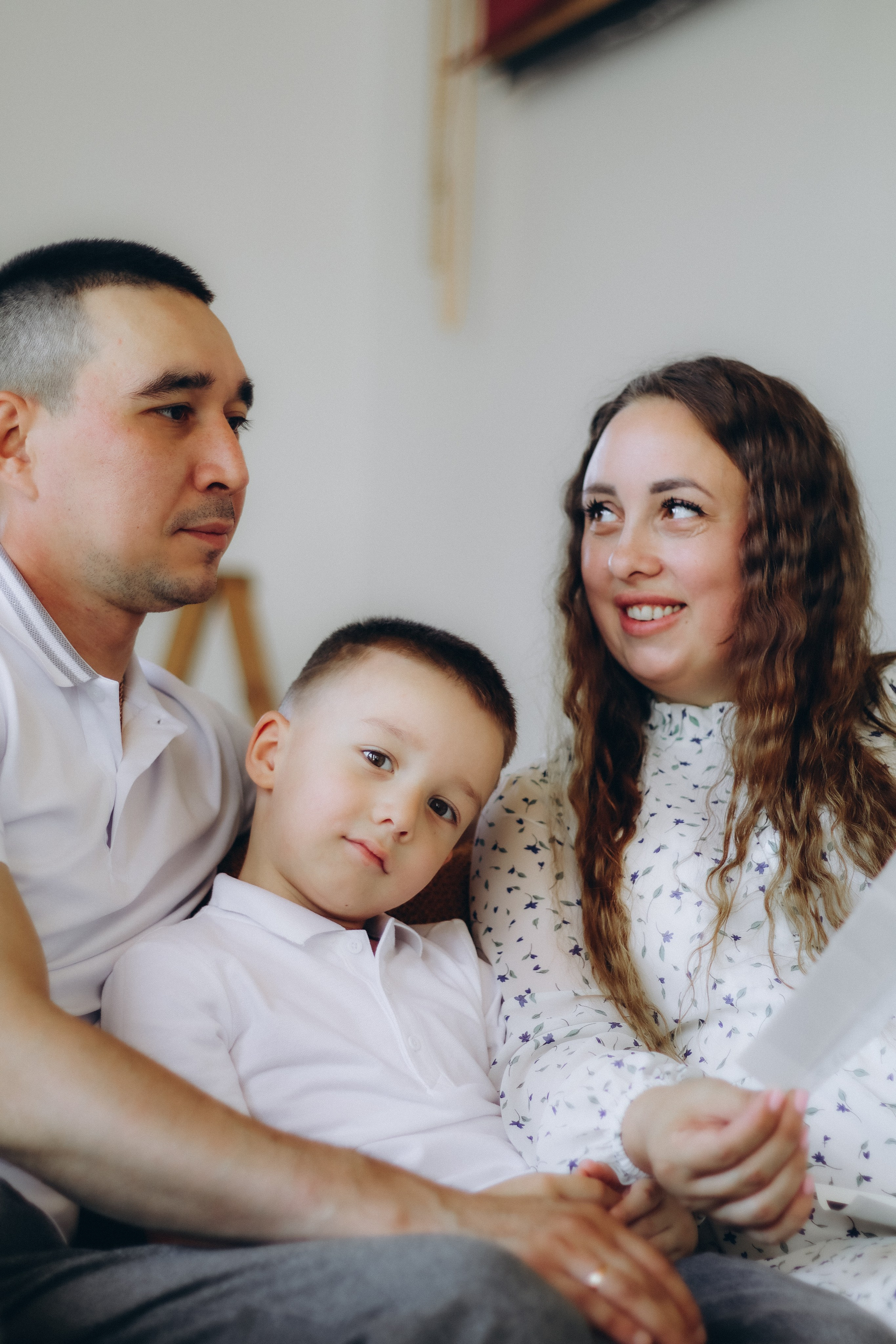 Семейная. Фотограф в Омске Клименко Михаил