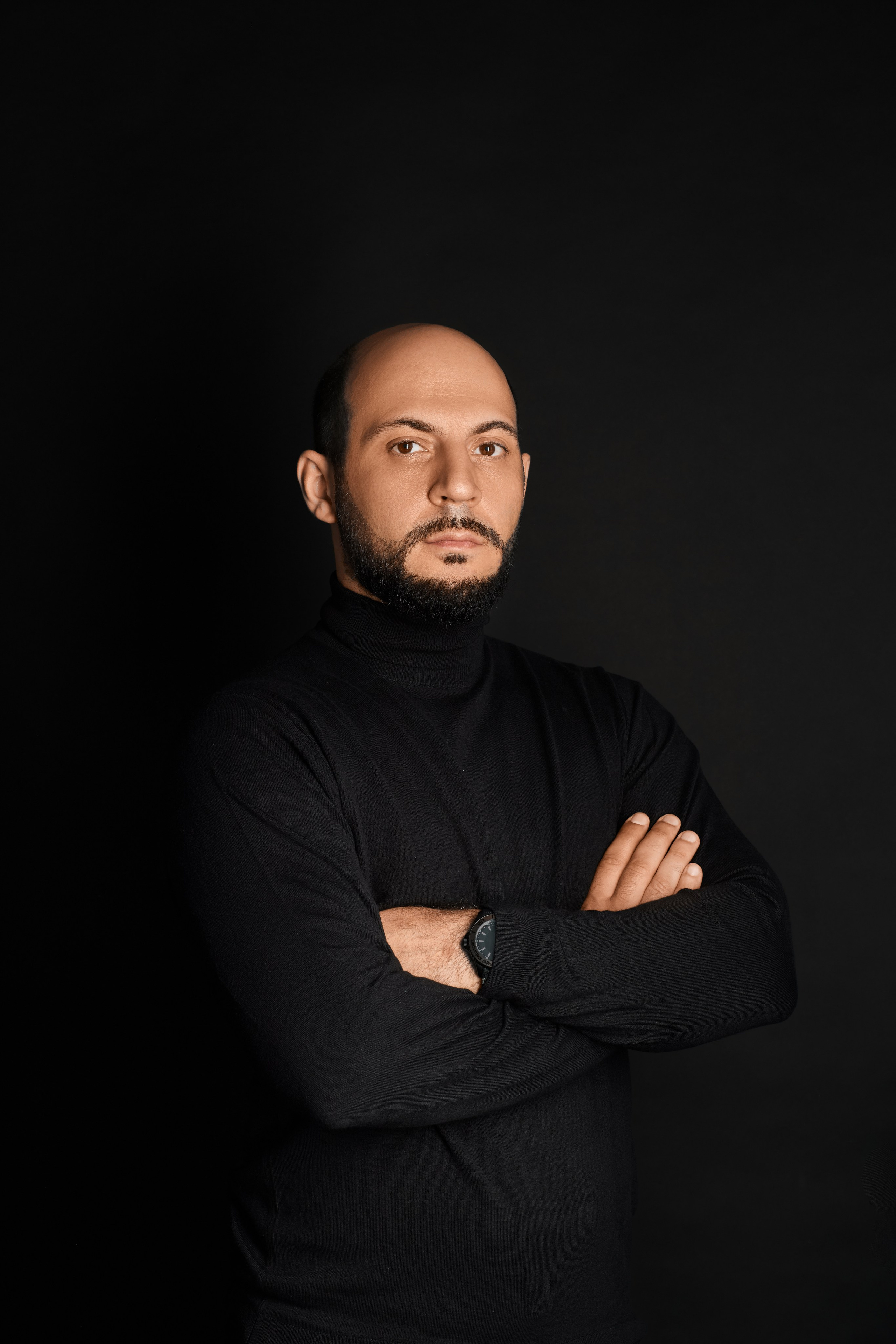 Семейный портрет. Фотограф Санкт-Петербург Елена Мухина