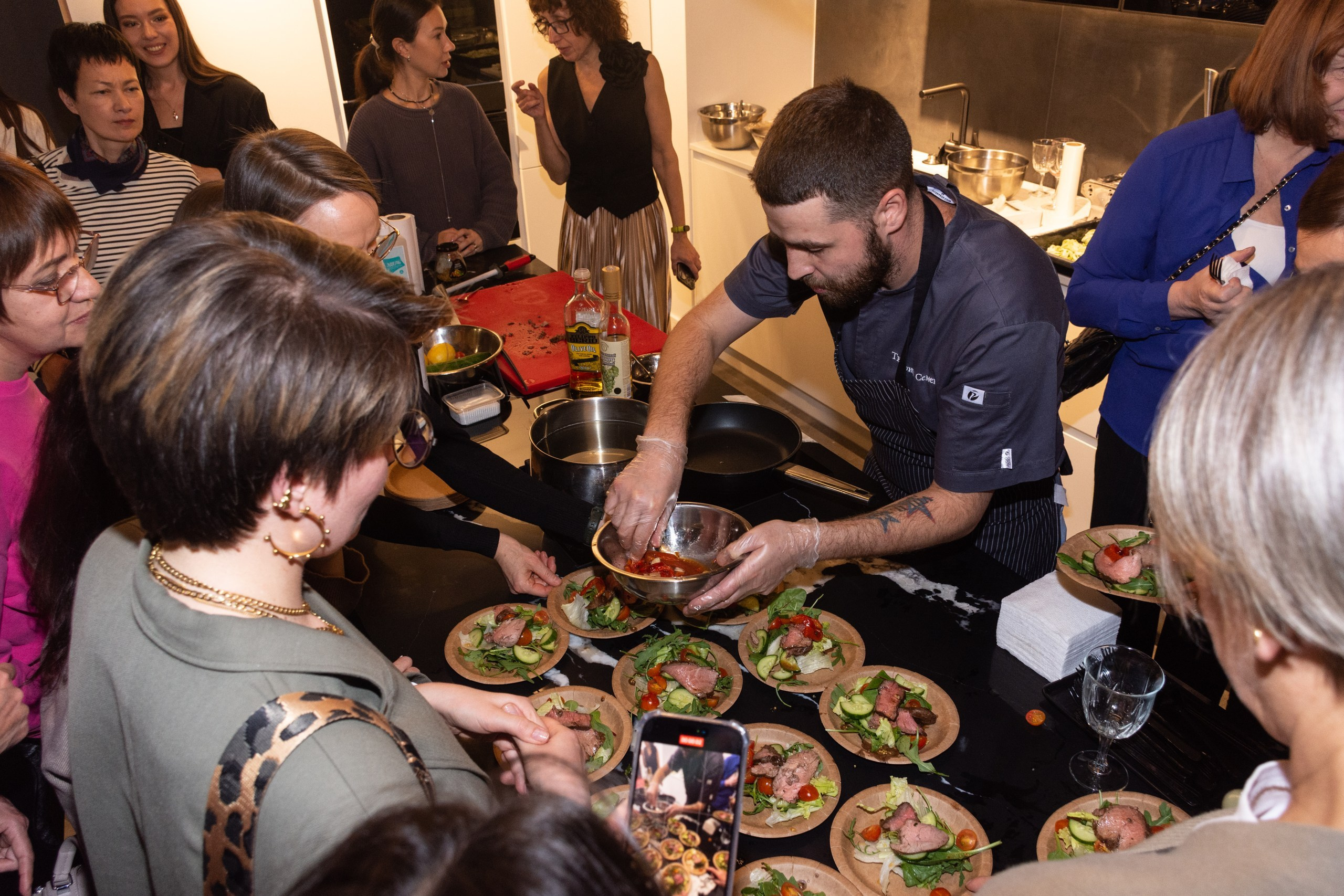 Открытие интерьерного ателье Mr Doors Екатеринбург. Фотограф Максим Буряк