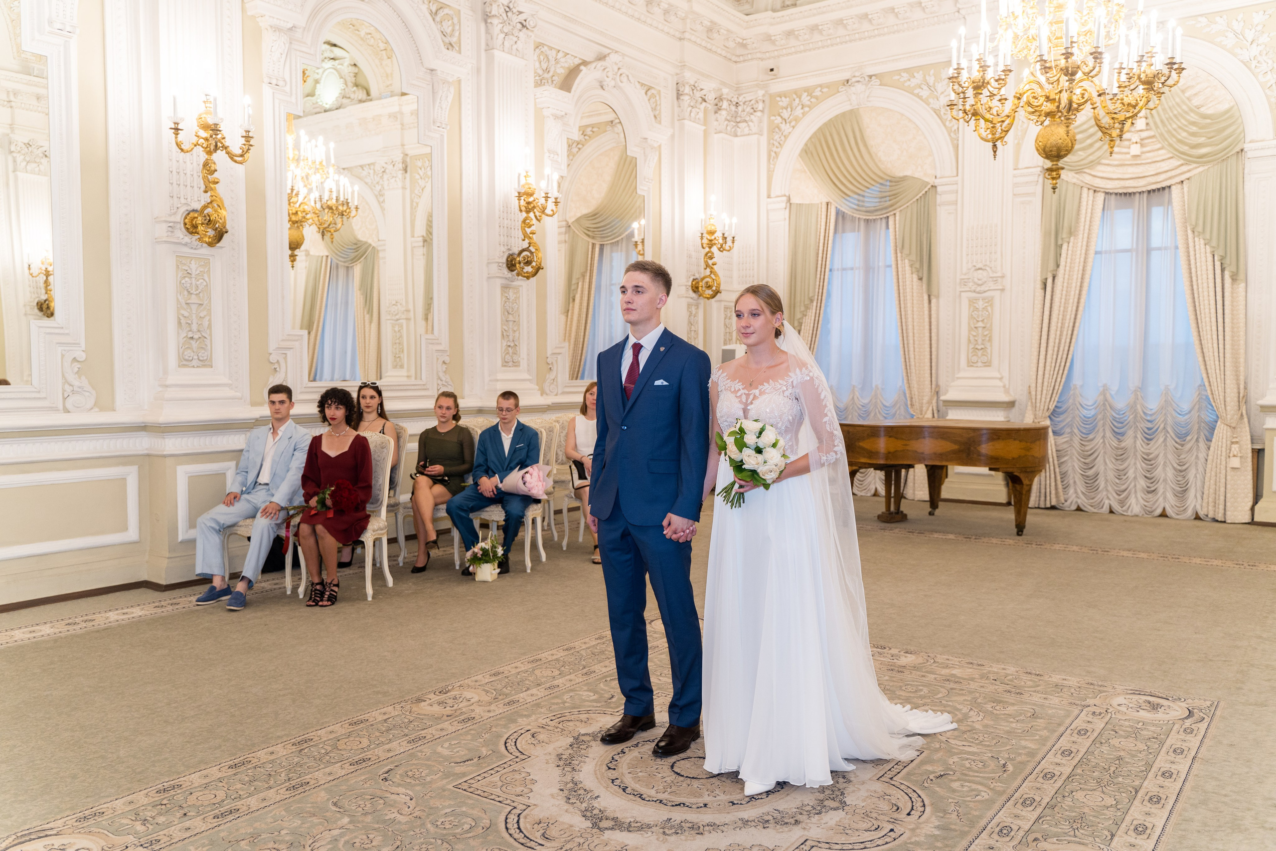 Иван + Александра