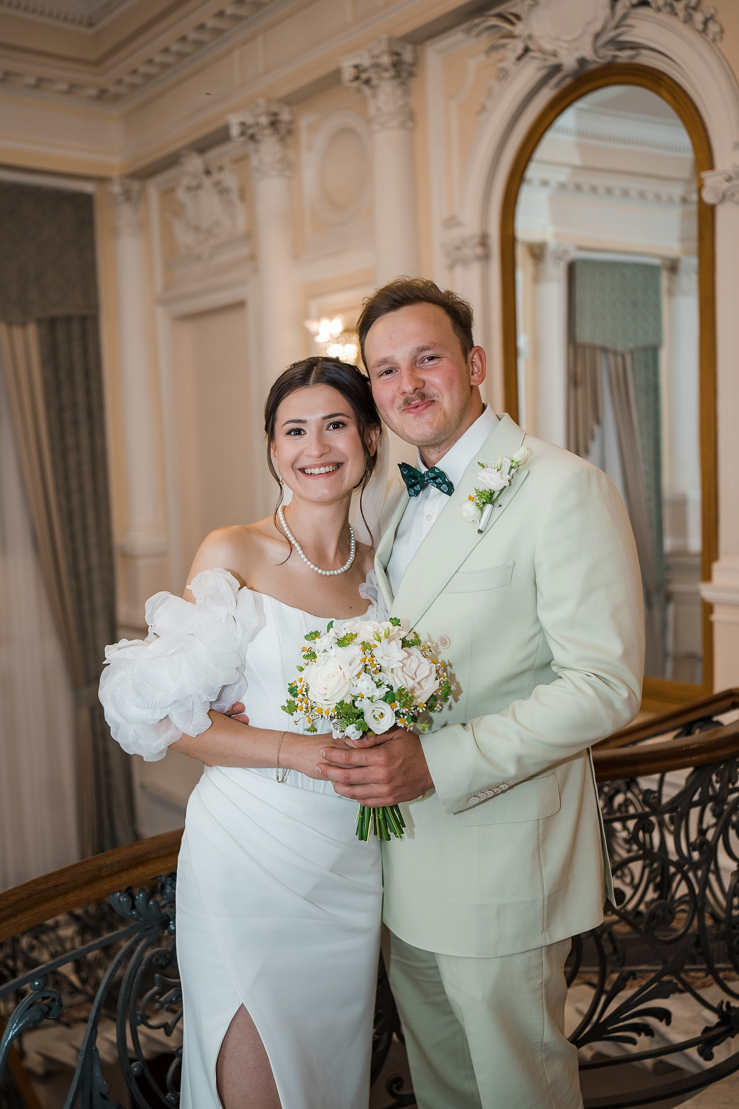 Максим + Елизавета