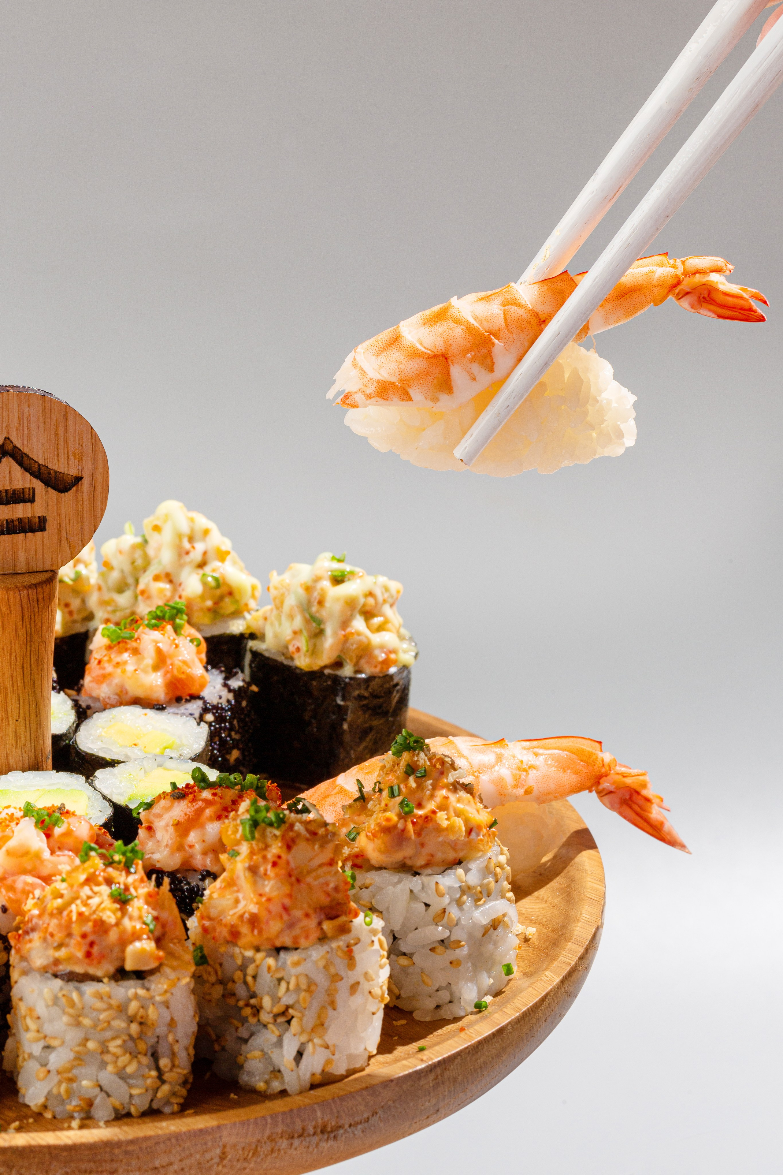 ТАНУКИ меню. Юлия Космо — фуд-фотограф, предметный стилист, Москва