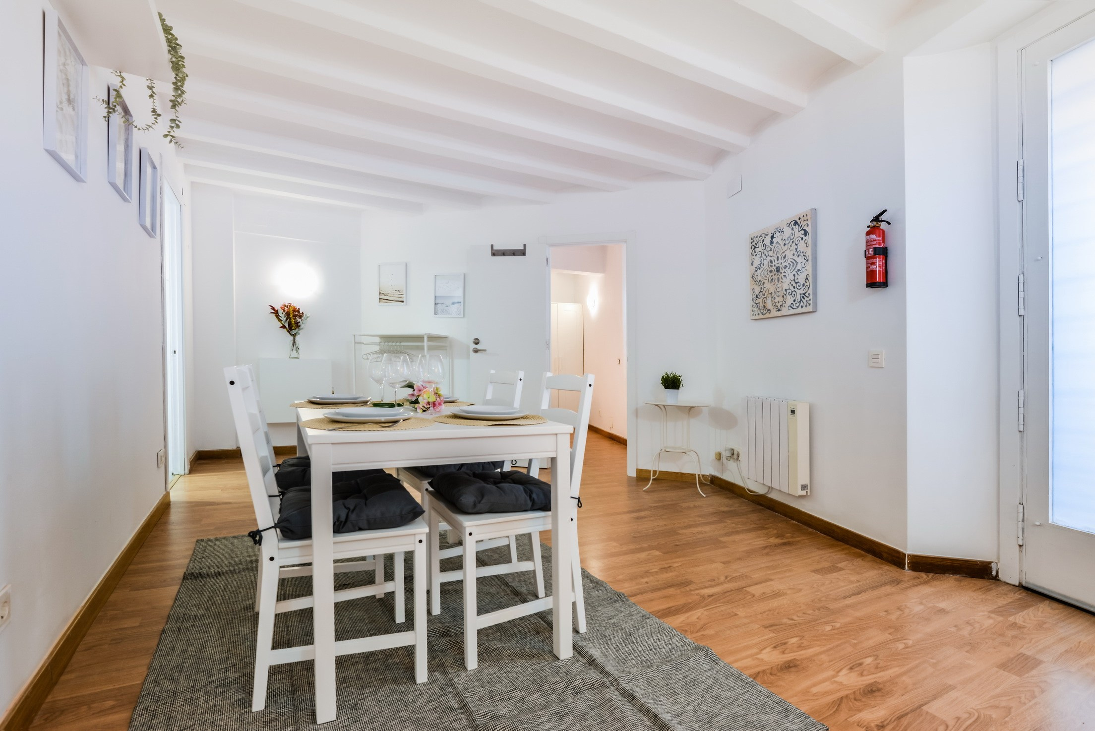 Жилье для студентов. Барселона. Фотограф Александр Рыбинцев