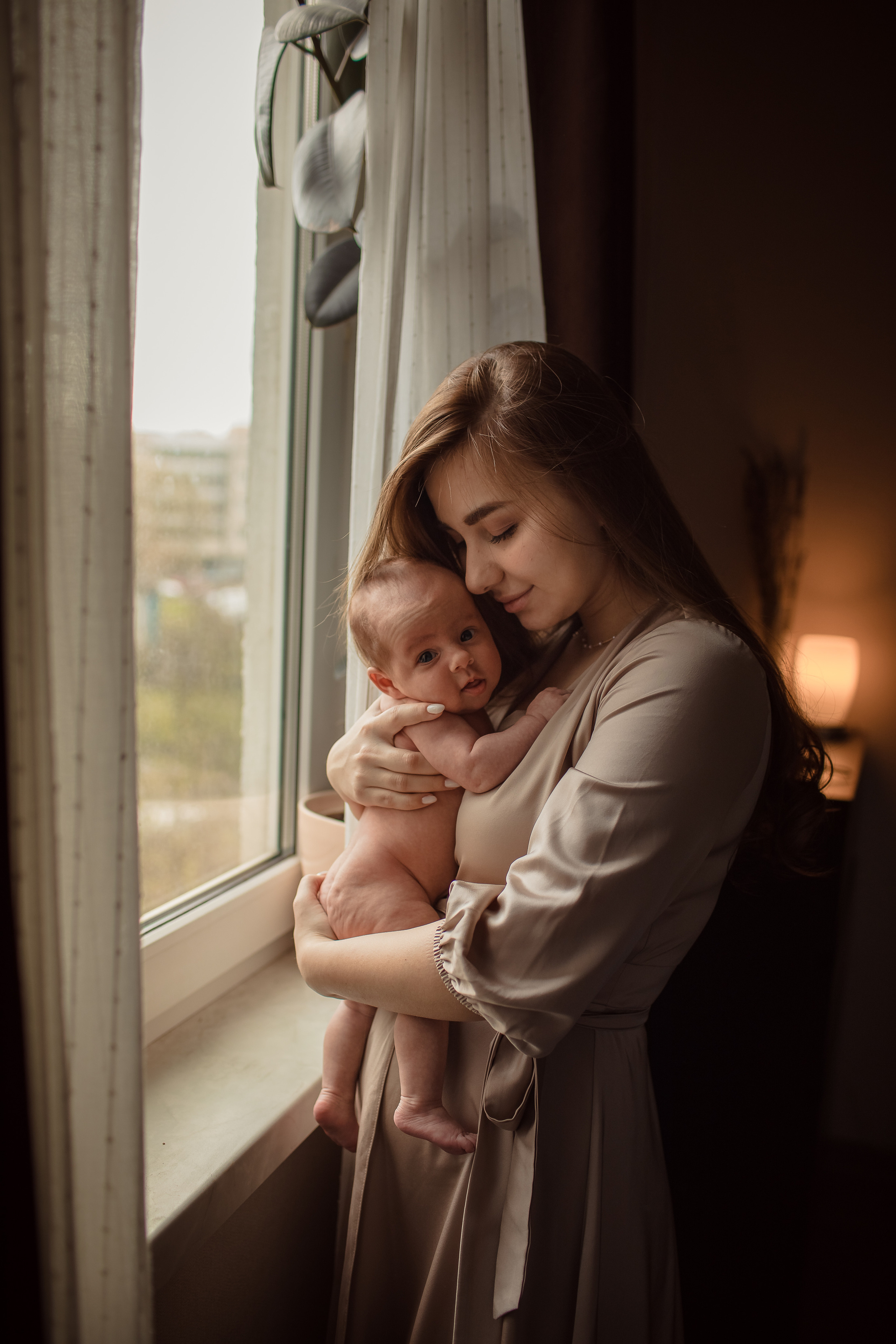 Эля и Василиса. Ваша история в фотографиях