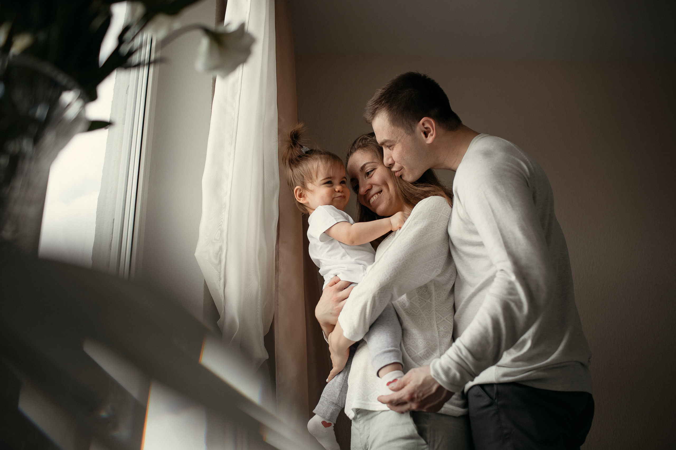 Домашняя съемка. Ваша история в фотографиях