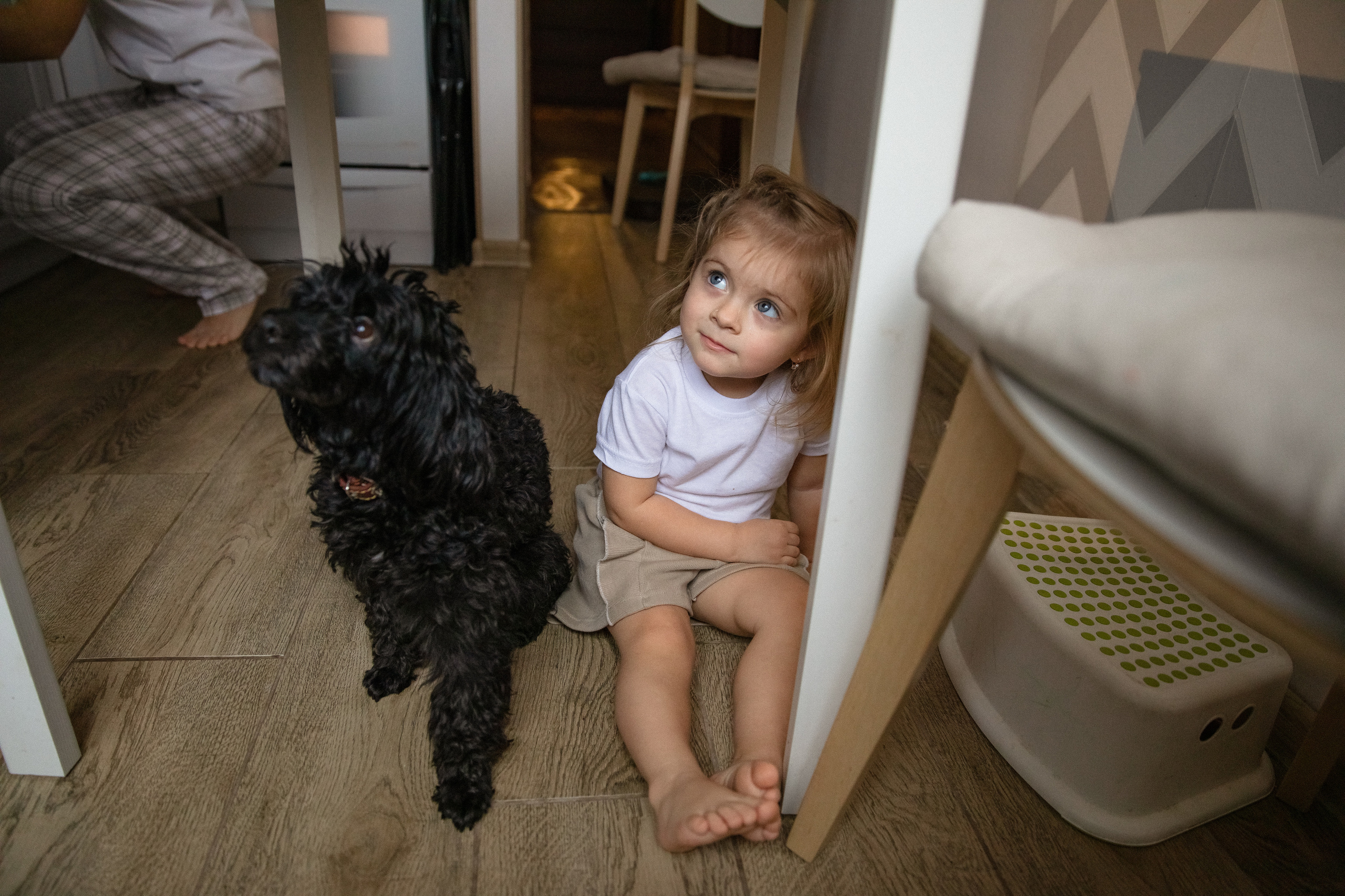 Ирина + Андрей = Алиса. Ваша история в фотографиях