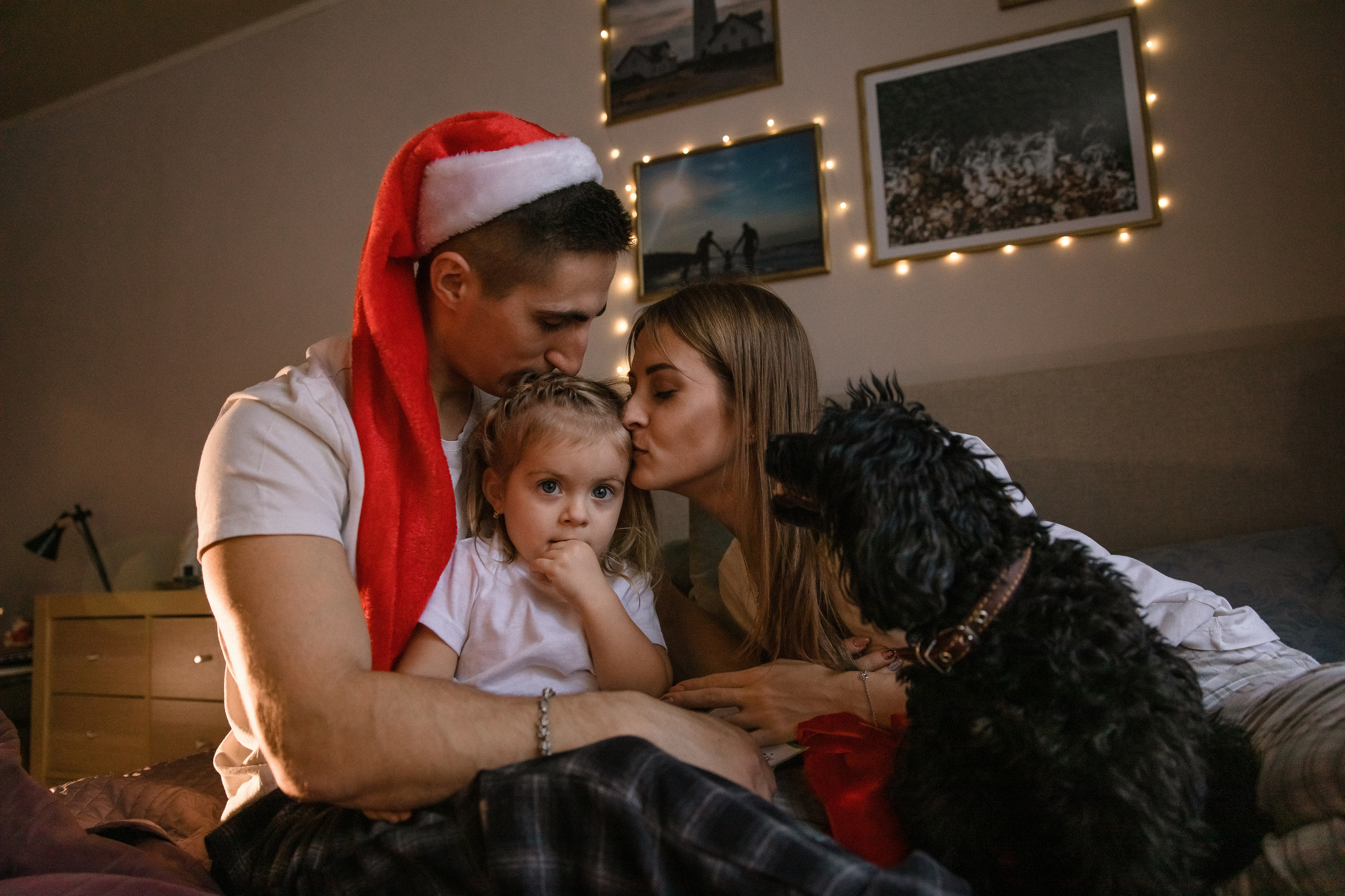 Ирина + Андрей = Алиса. Ваша история в фотографиях