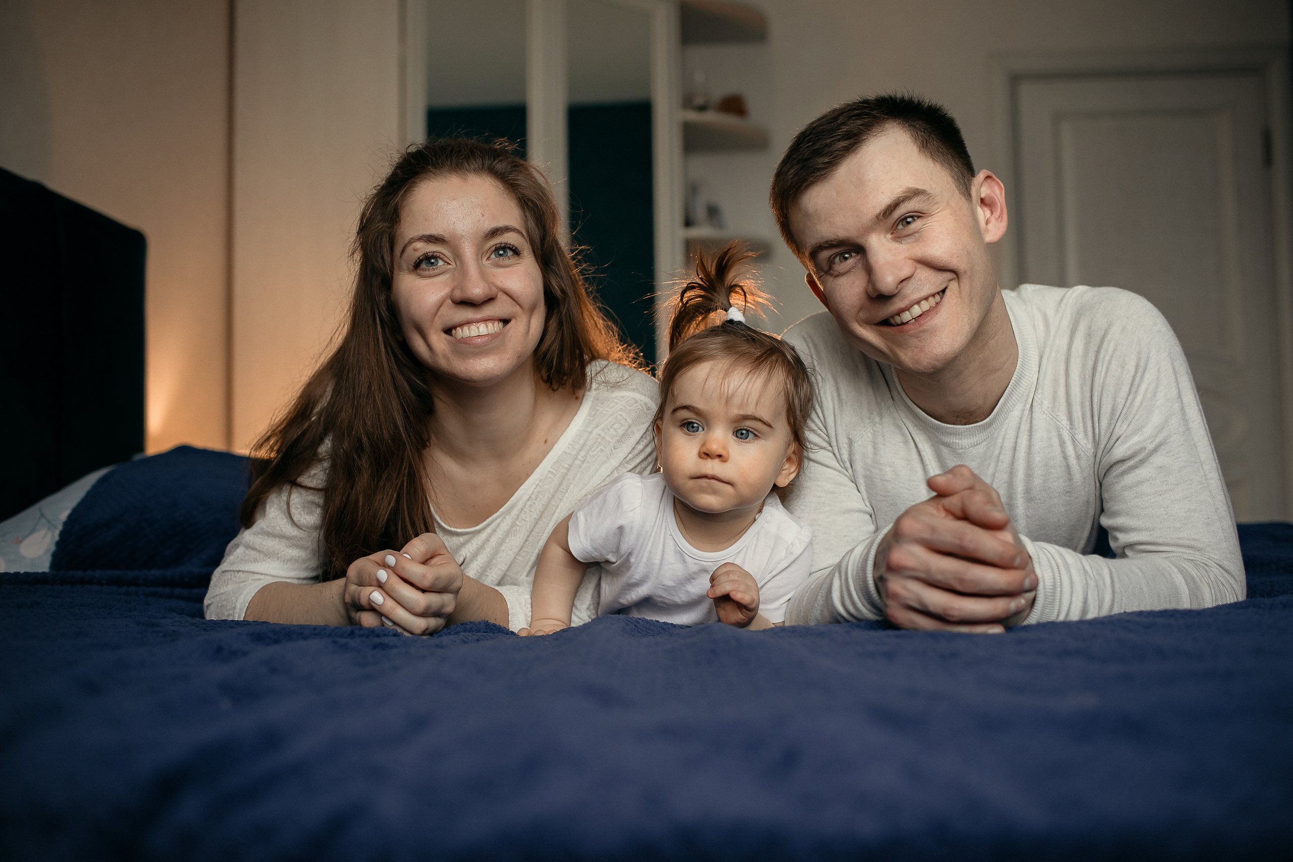 Домашняя съемка. Ваша история в фотографиях