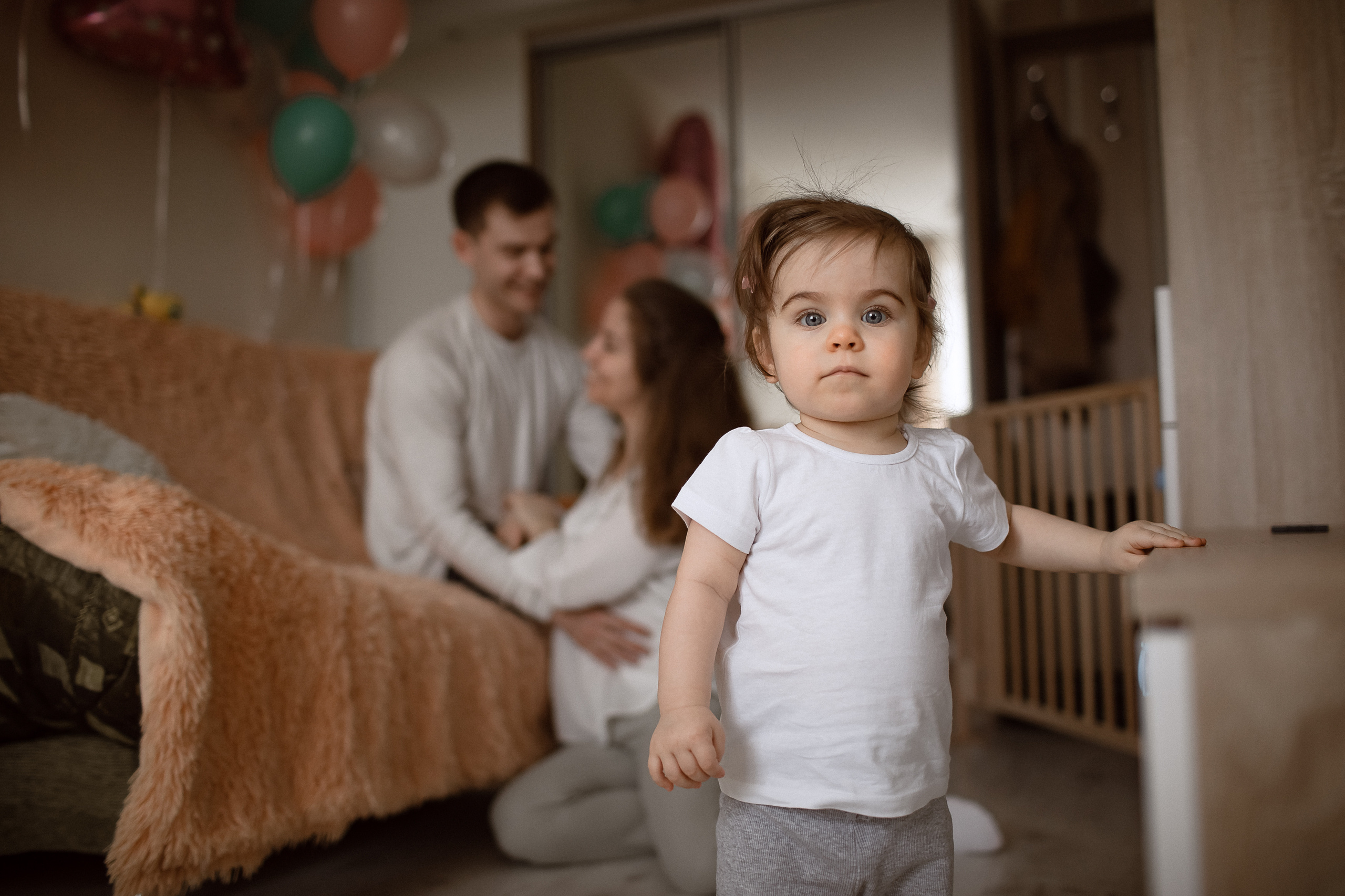 Домашняя съемка. Ваша история в фотографиях