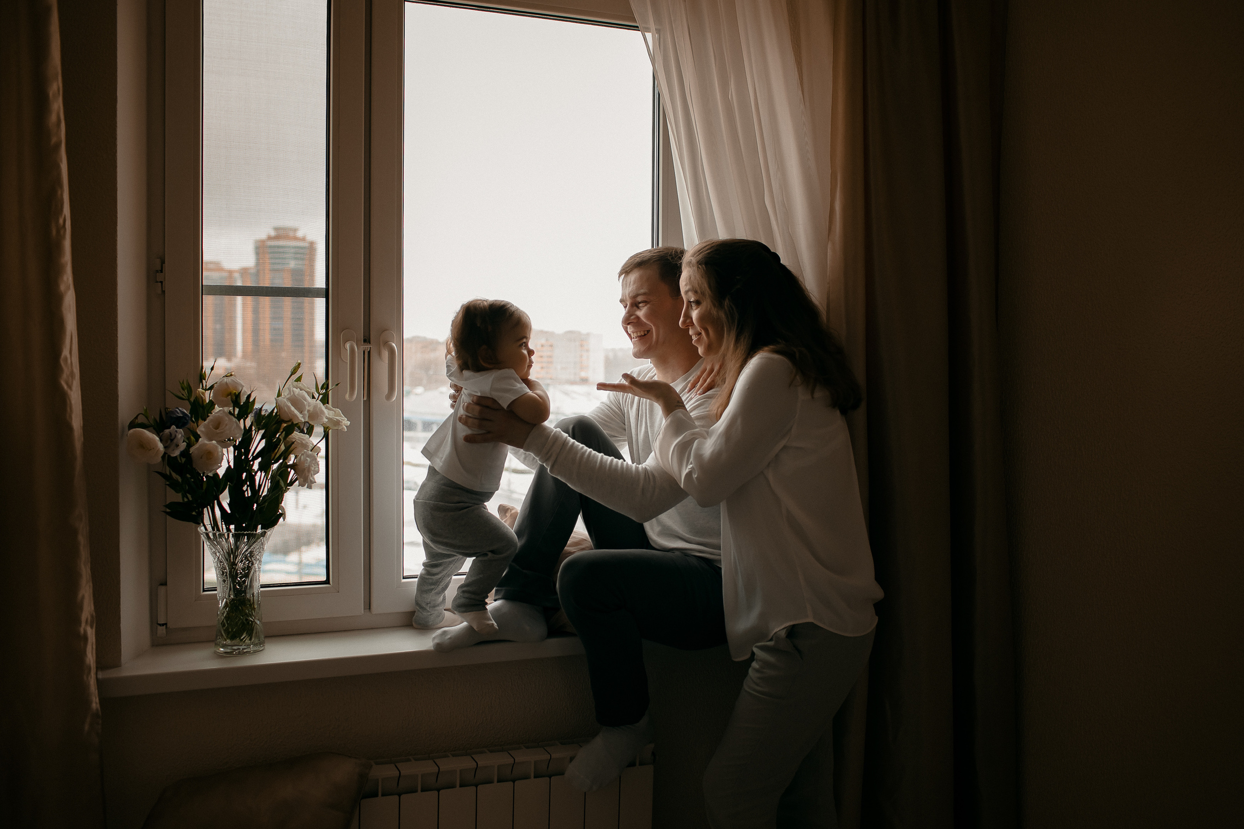Домашняя съемка. Ваша история в фотографиях