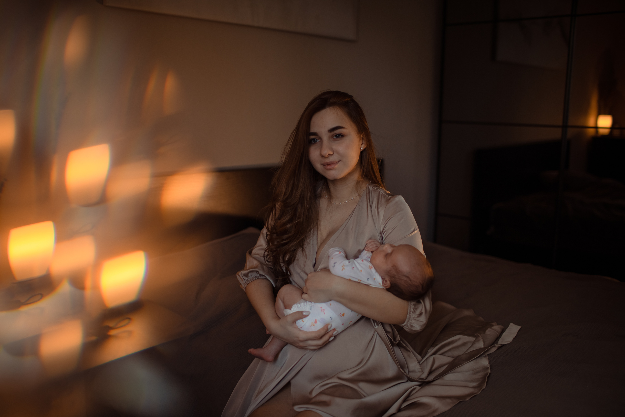 Эля и Василиса. Ваша история в фотографиях