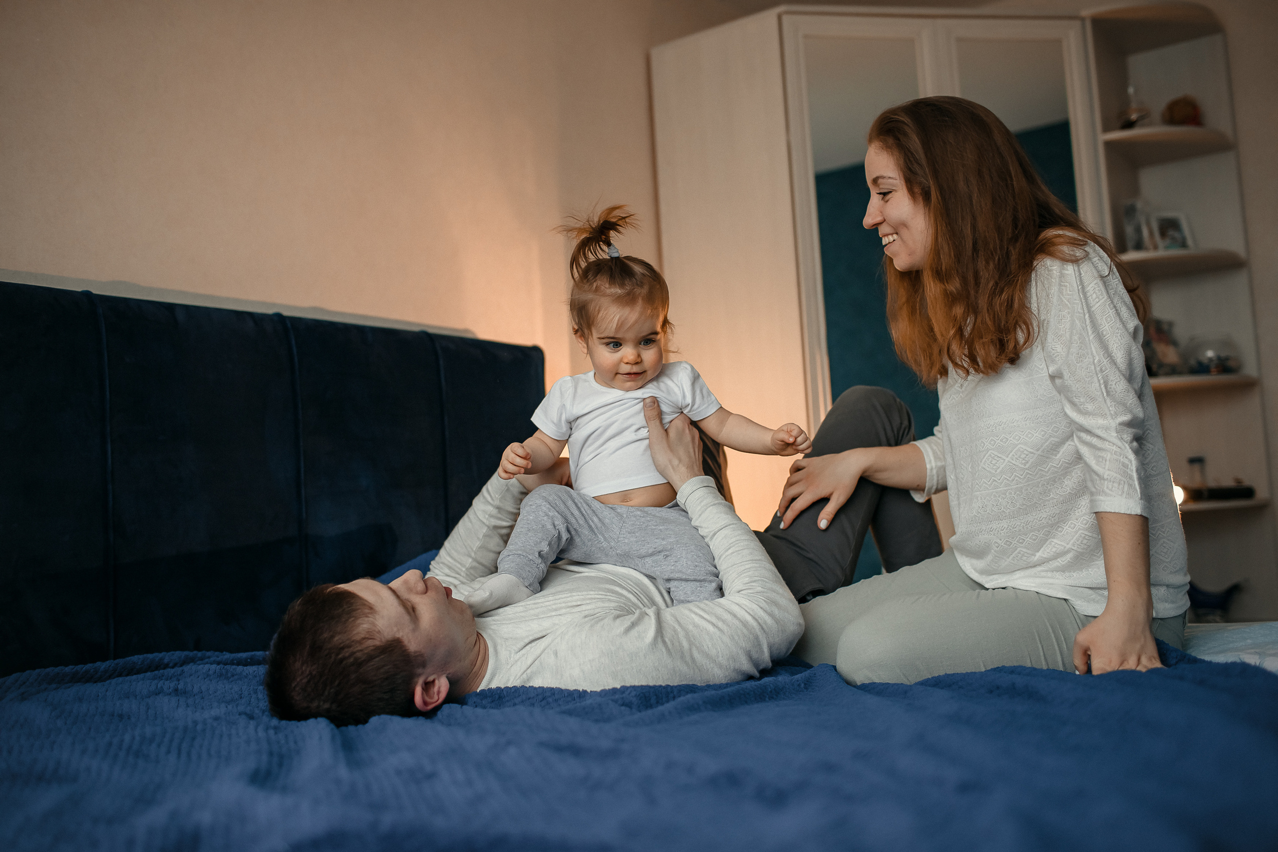 Домашняя съемка. Ваша история в фотографиях