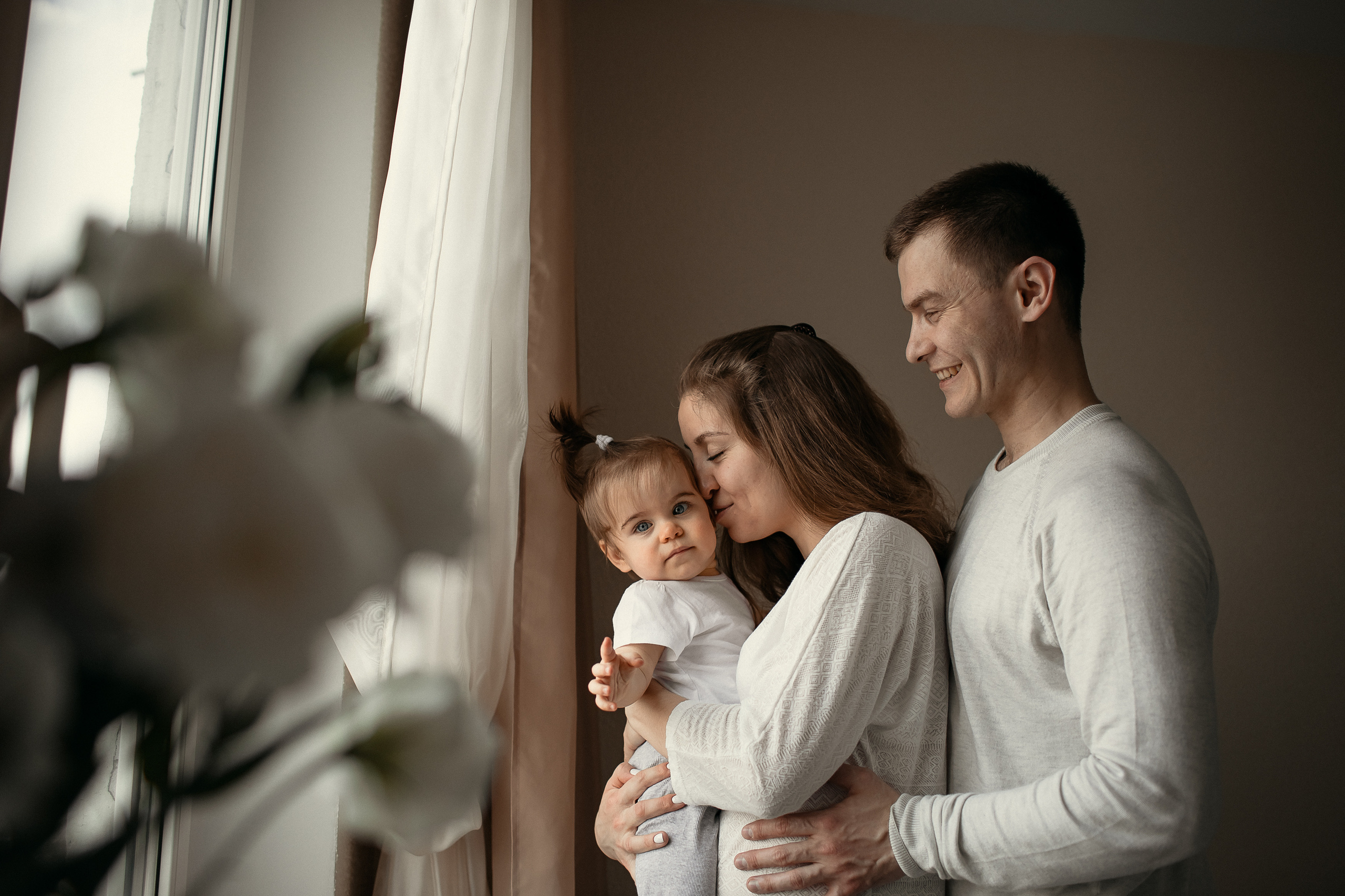 Домашняя съемка. Ваша история в фотографиях