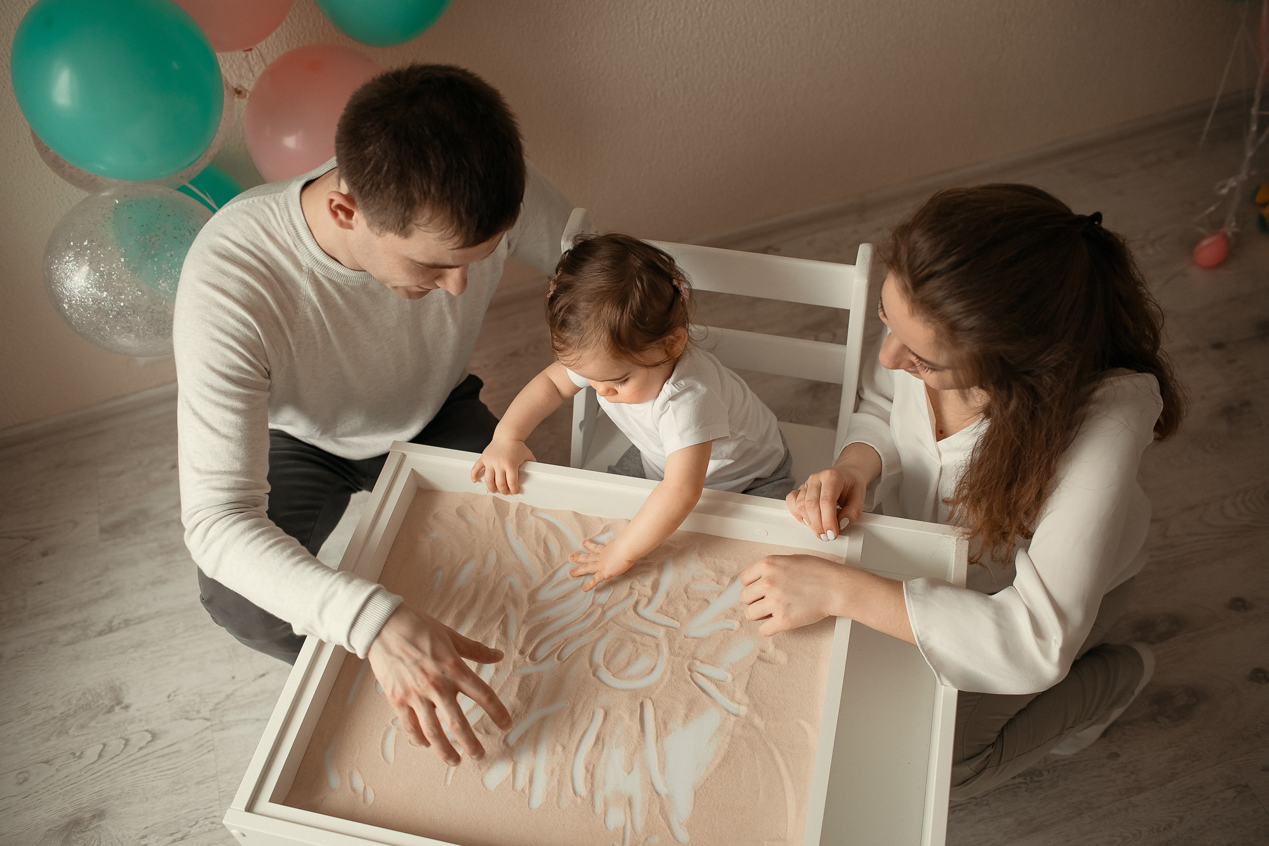 Домашняя съемка. Ваша история в фотографиях